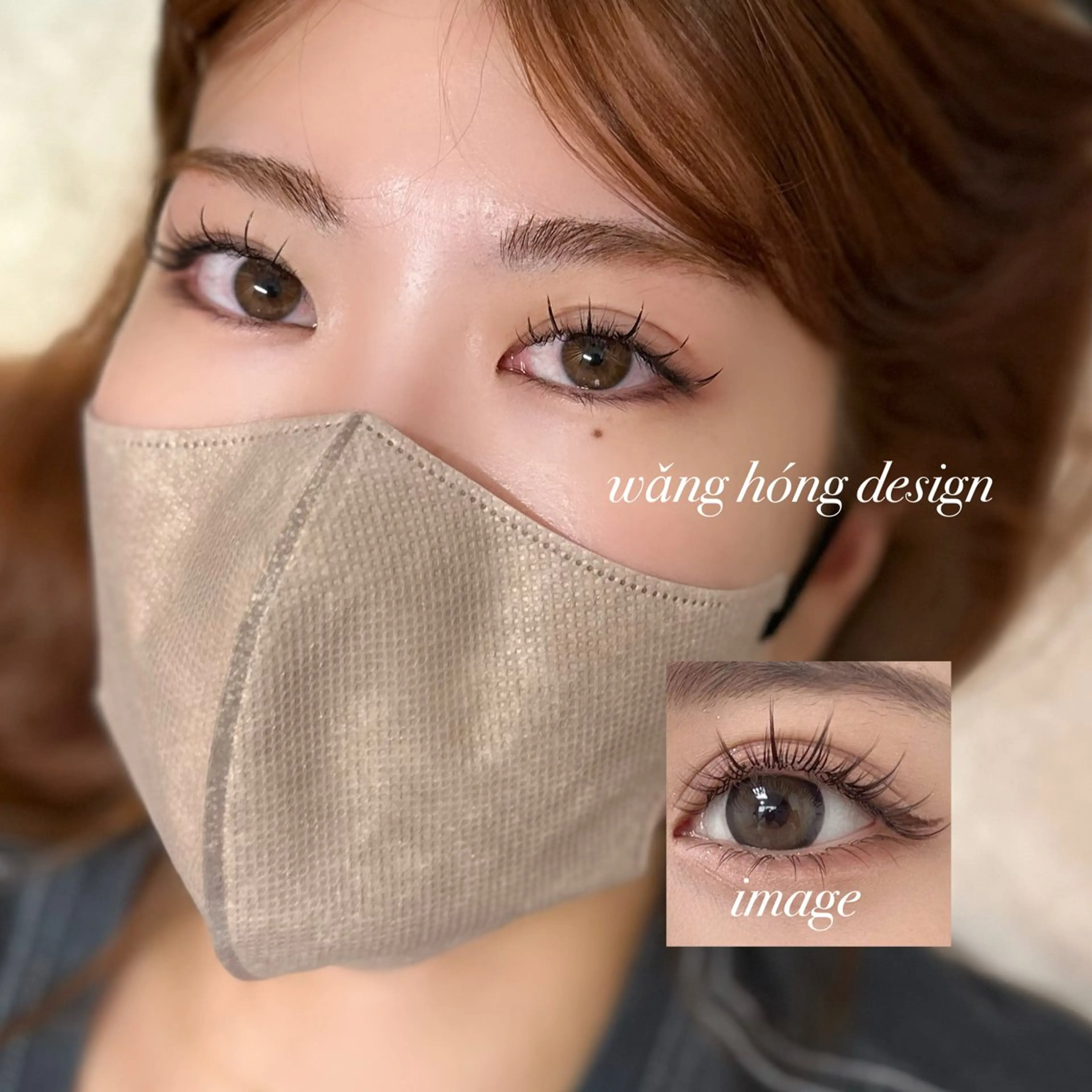 マツエク・マツパ ワンホンマツエク ⟡ TAMAKI ⟡ 渋谷のマツエク・マツパデザイン