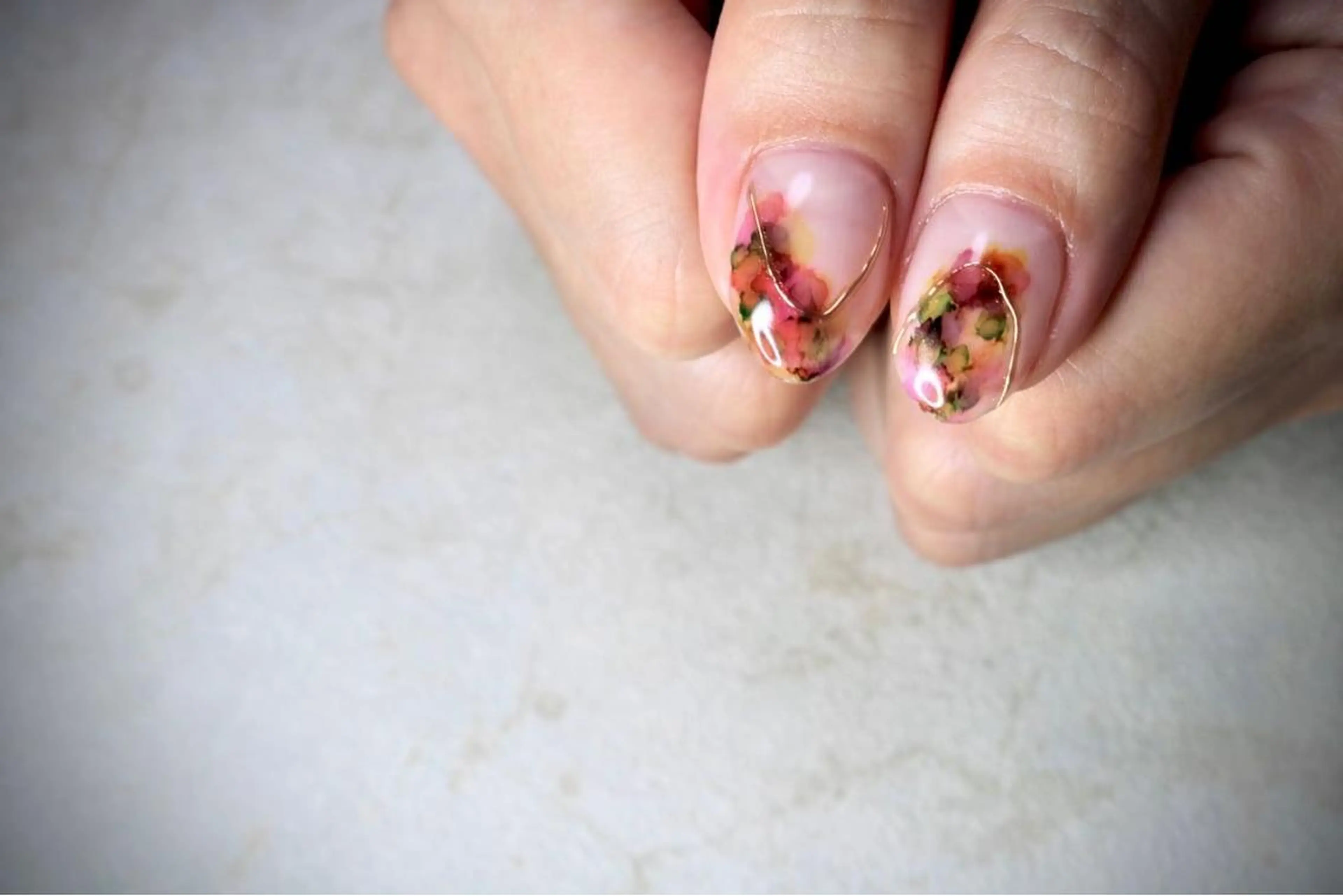 ネイル ハンドネイル MH Nailのネイルデザイン