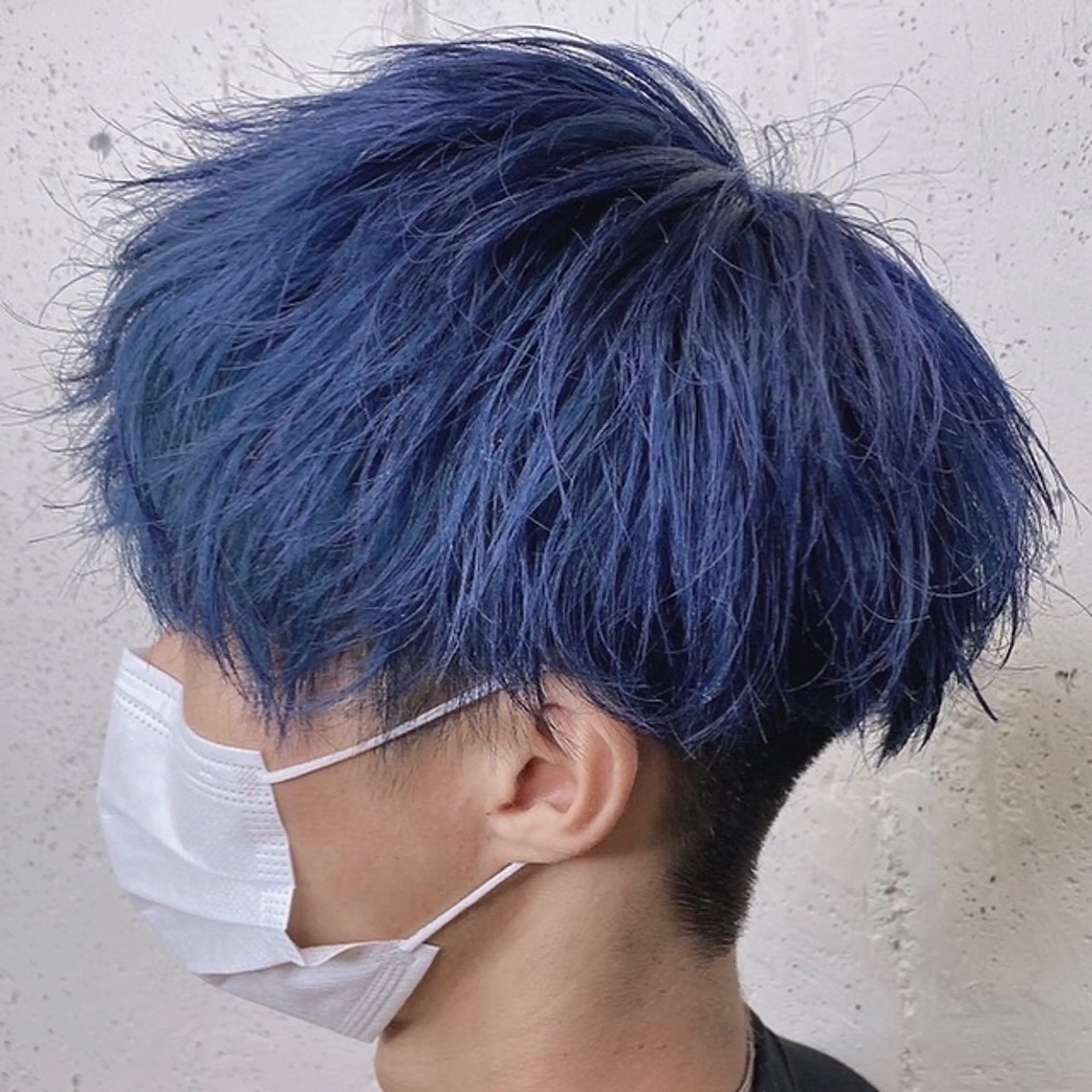 ショート カラー メンズ カット ヘアカラー パーマ支持率No.1 ❤️🔥安成弾のヘアスタイル