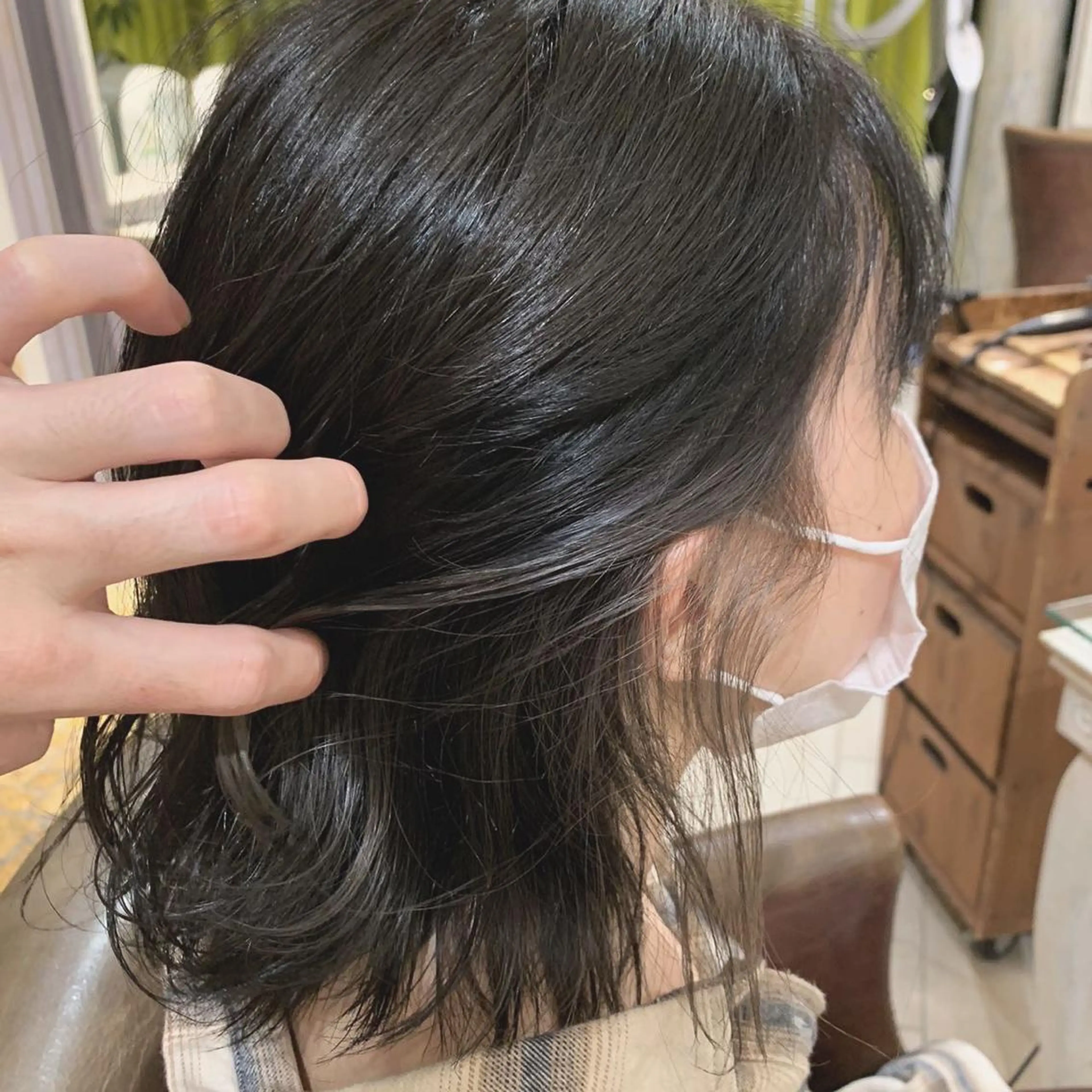 カラー メンズパーマ特化🔥 ツイスパ/シャドウのヘアスタイル