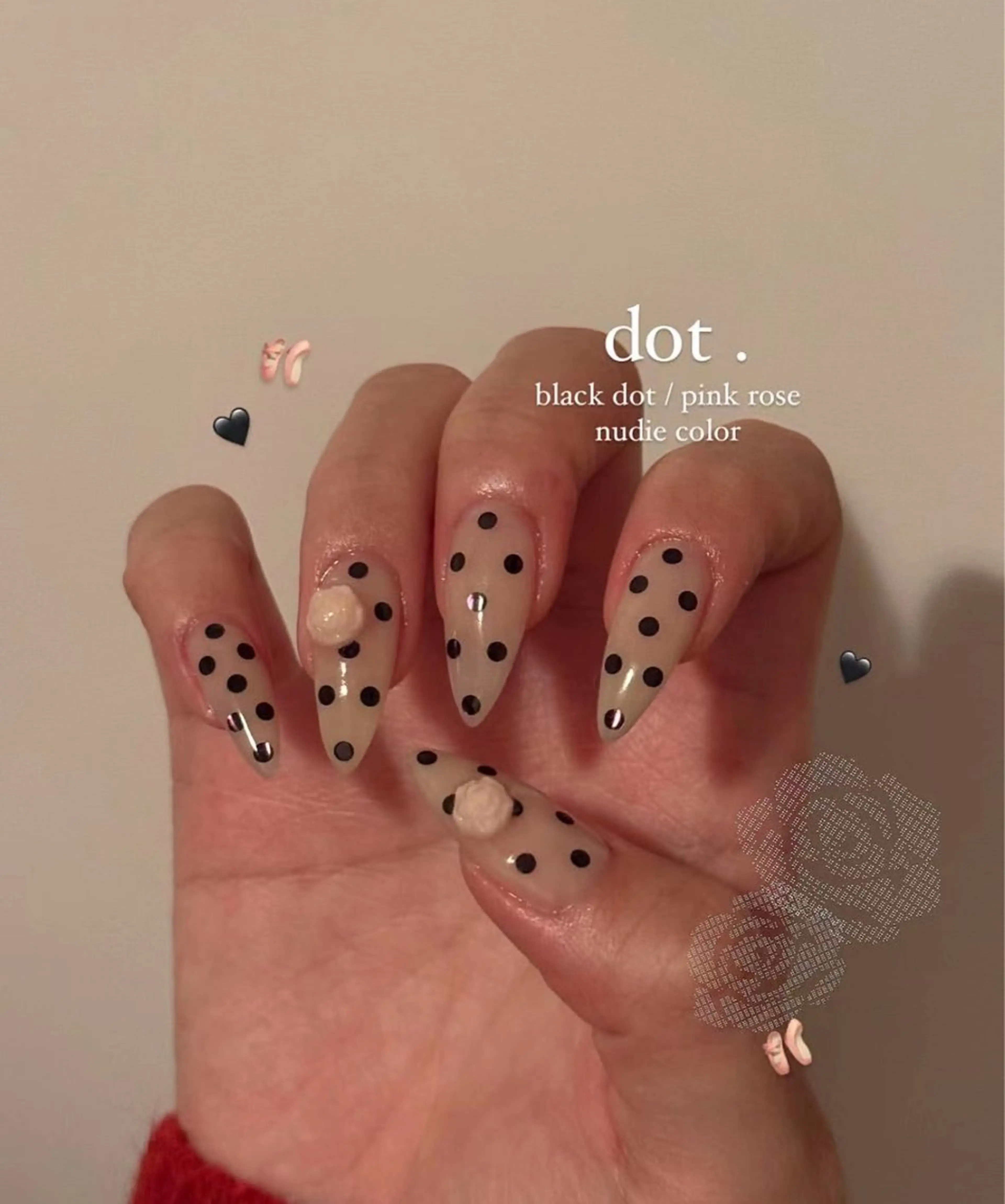 ネイル ハンドネイル H&Bsalon カイのネイルデザイン