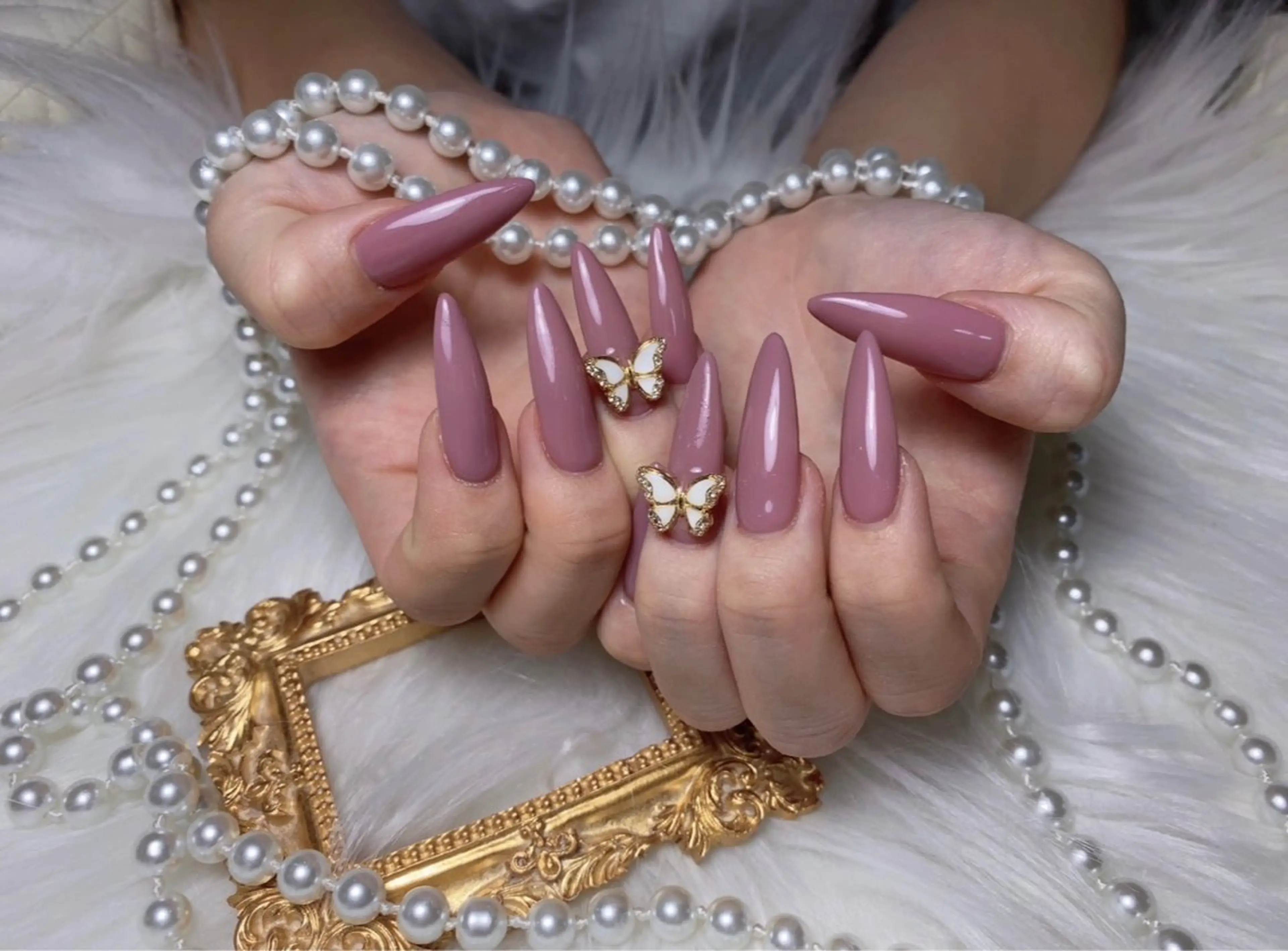 ネイル 🧸Yu Ki🎀のネイルデザイン