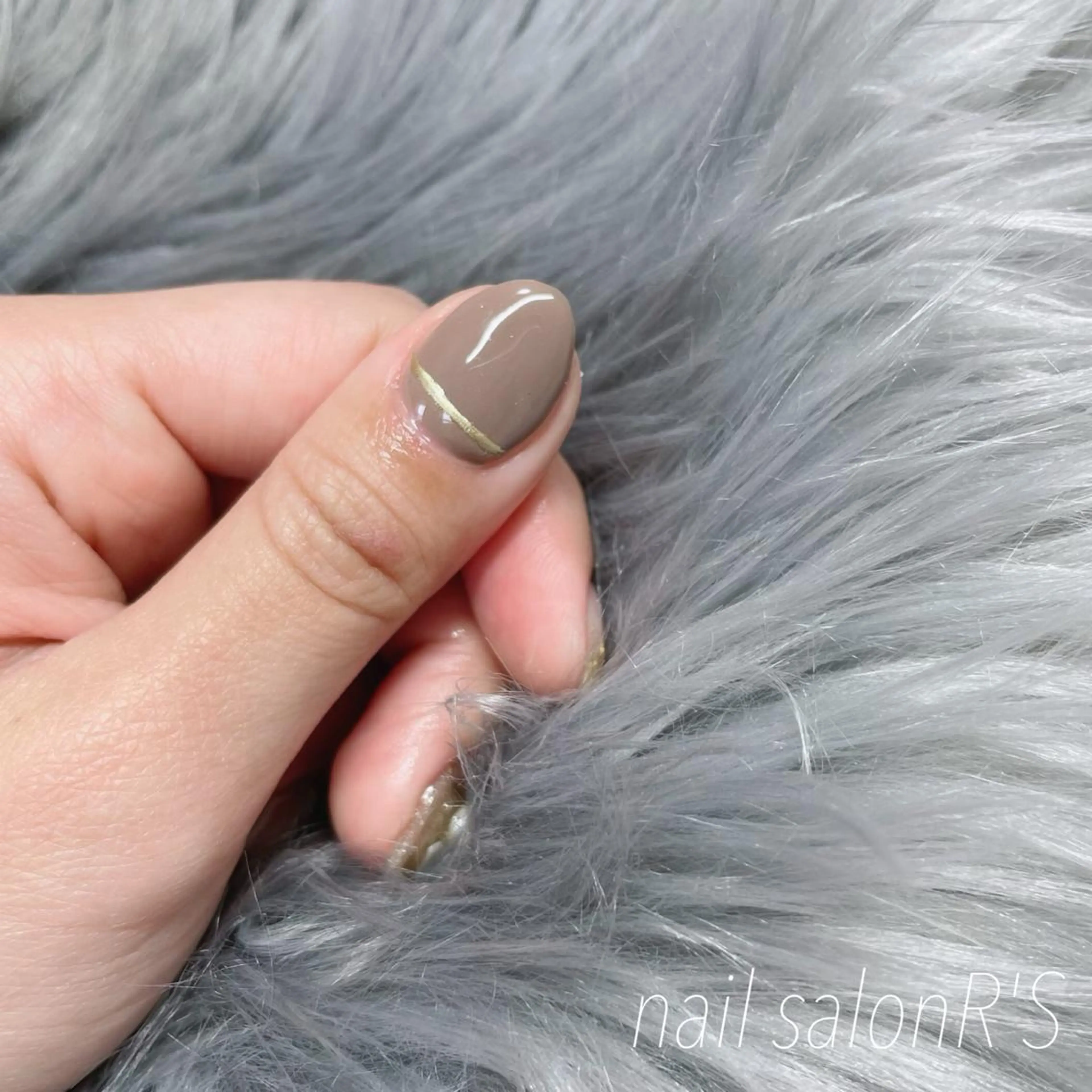 ネイル ハンドネイル nail salon R'sのネイルデザイン