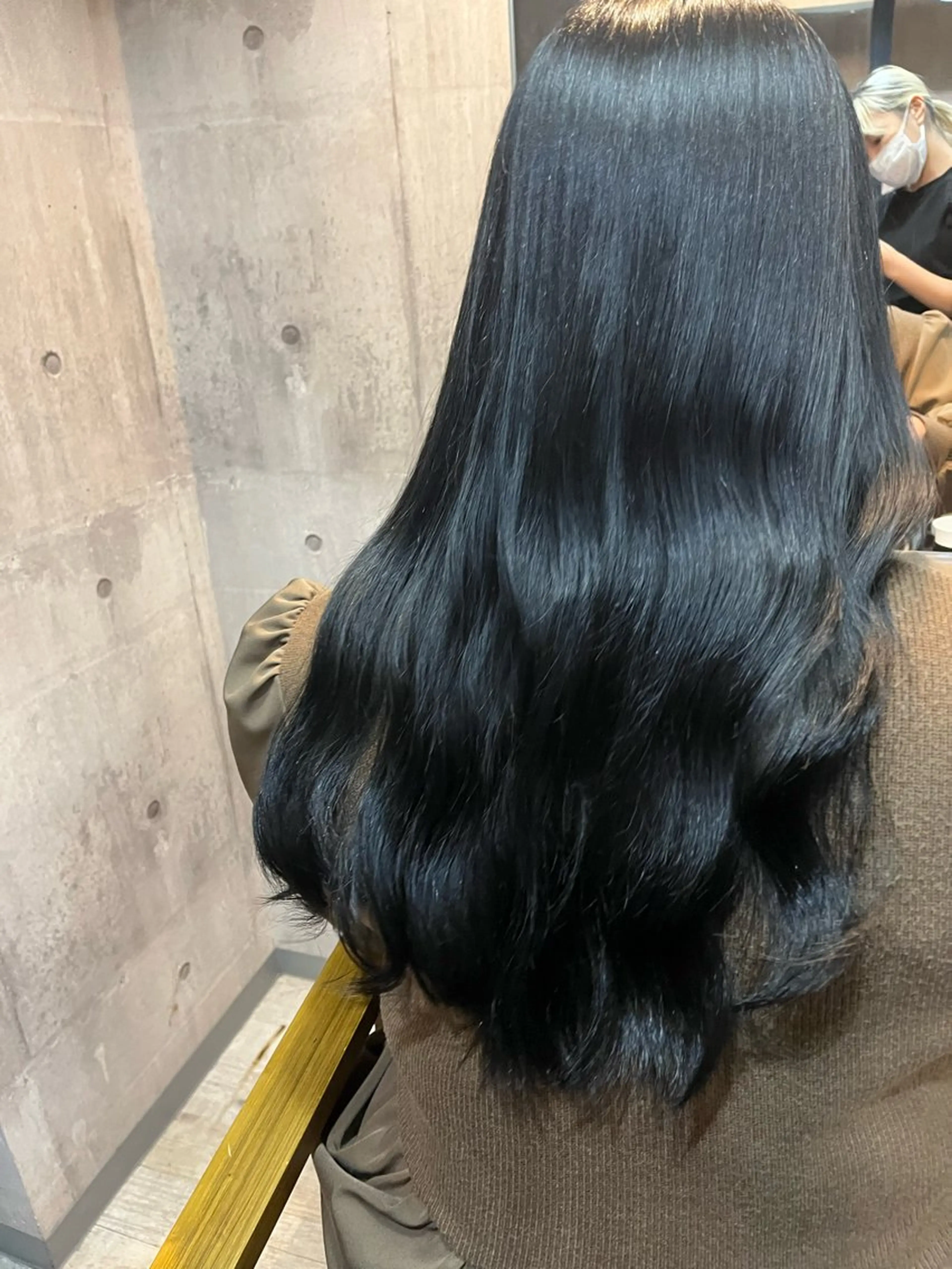 ロング カラー 🎀髪質改善 そら🎀のヘアスタイル