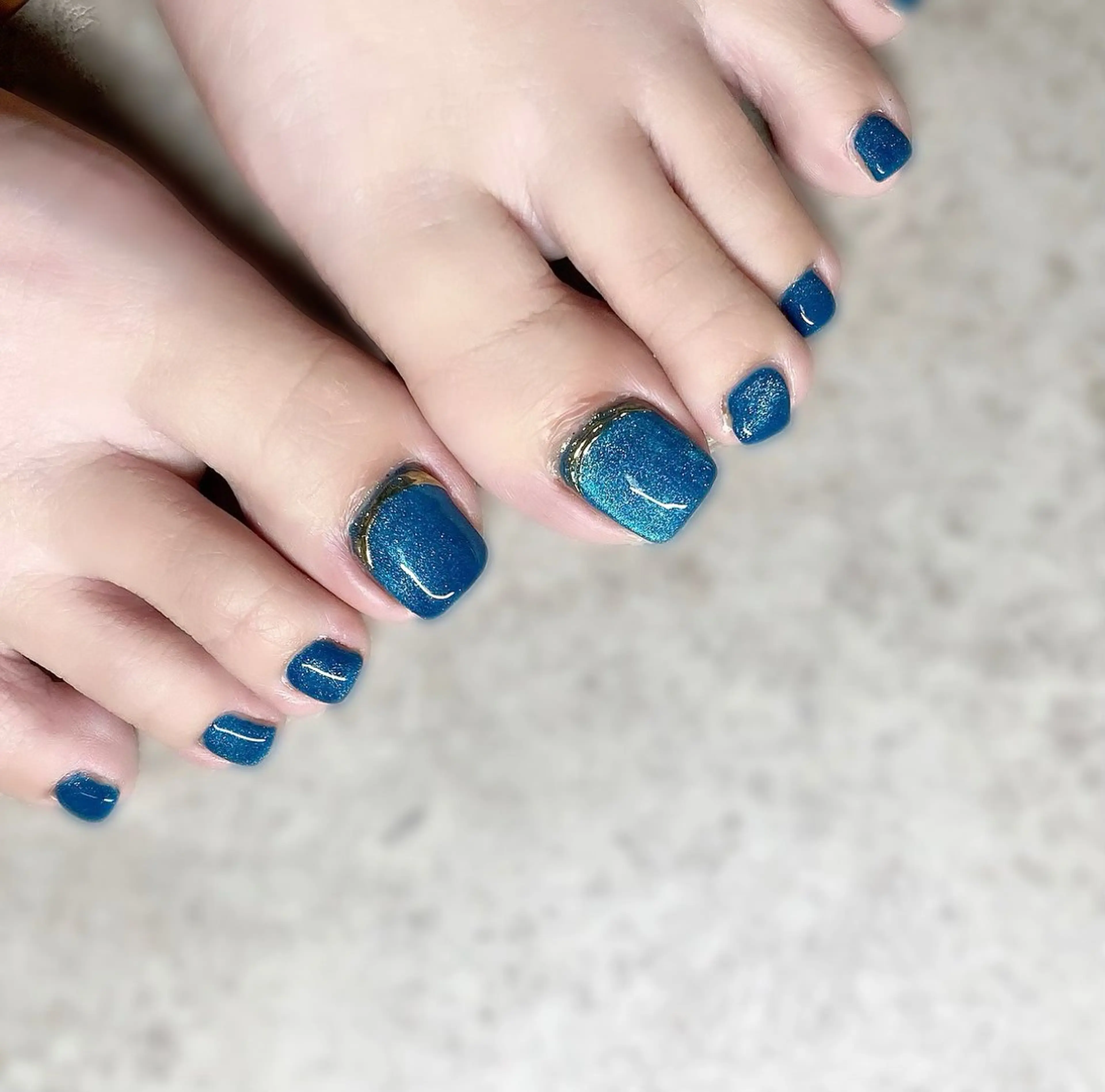 フット ラメor マグネット10本の写真