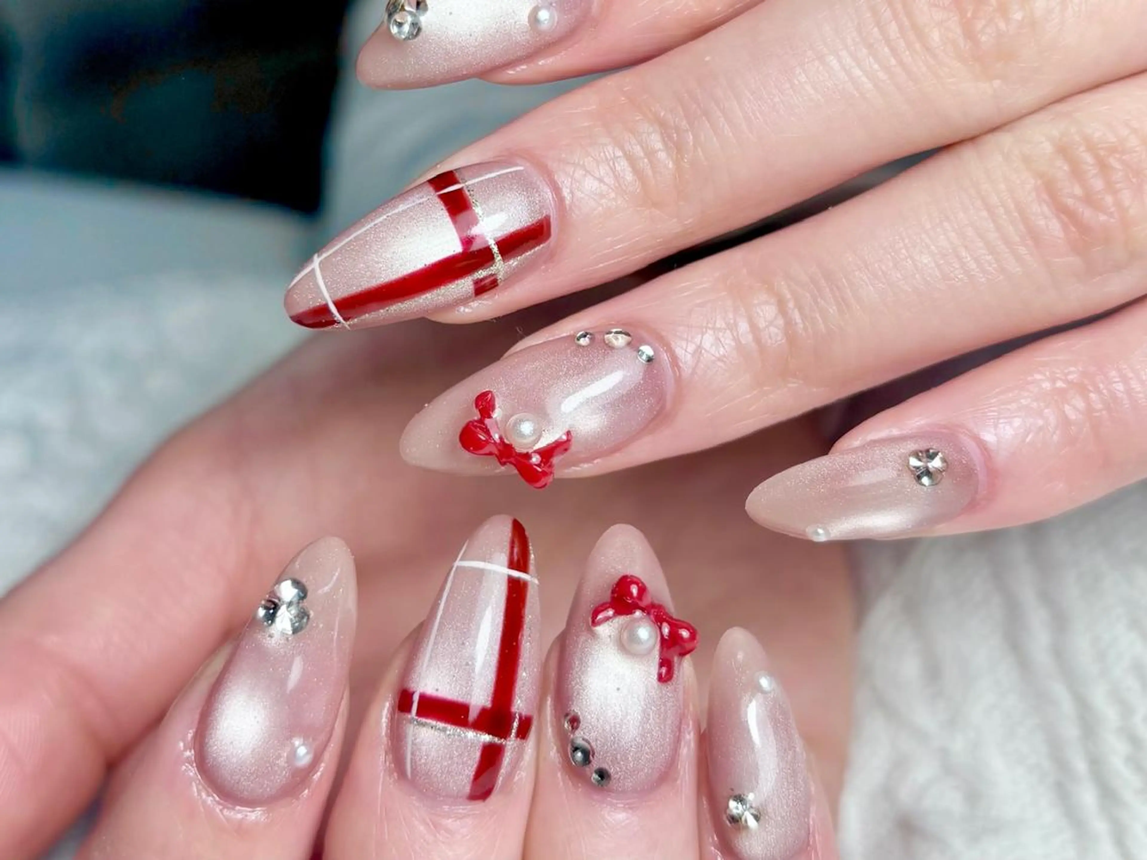 ネイル Emily 🎀のネイルデザイン
