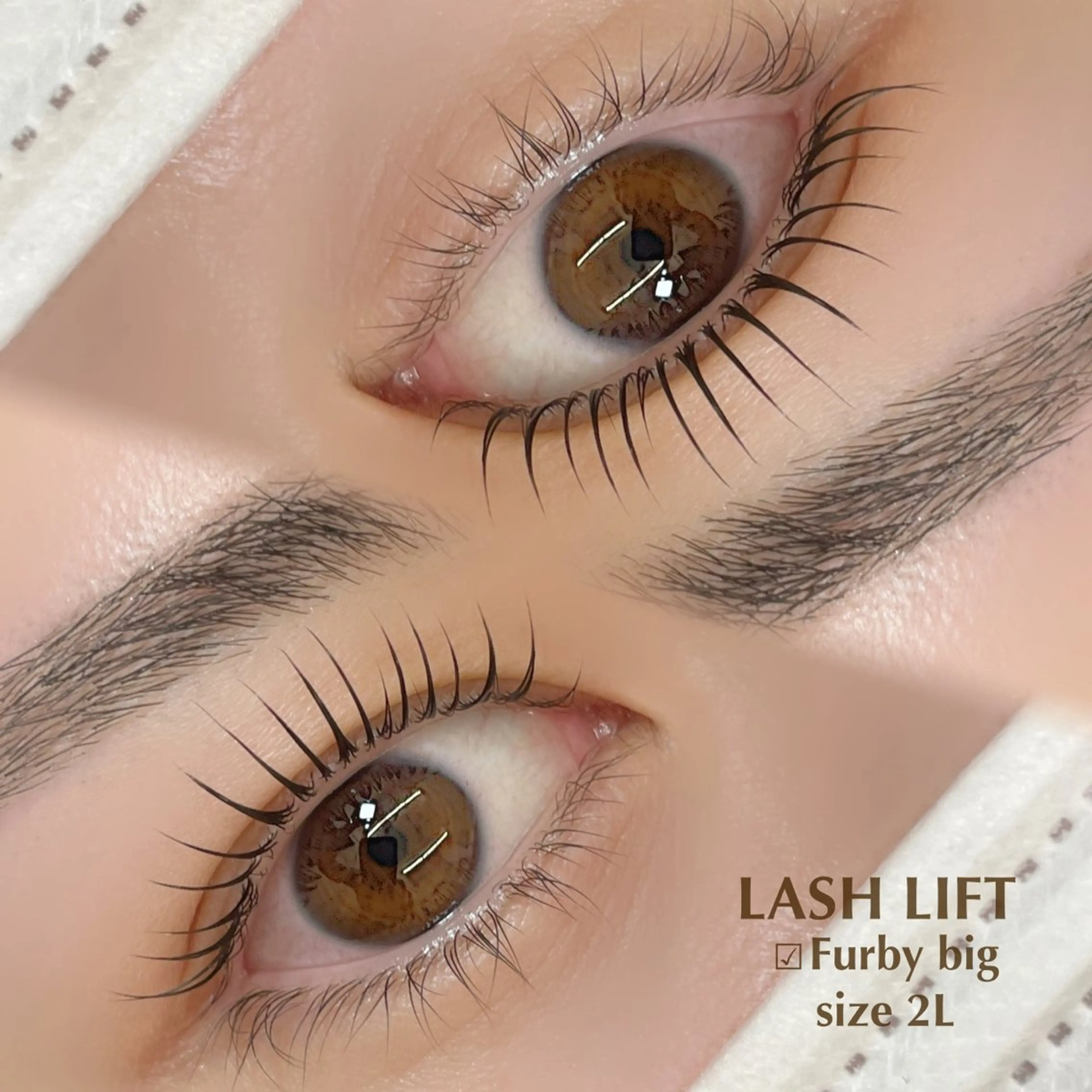 マツエク・マツパ GO TODAY   SHAiRE SALON iris duo所属・Yui eye 表参道のマツエク・マツパデザイン