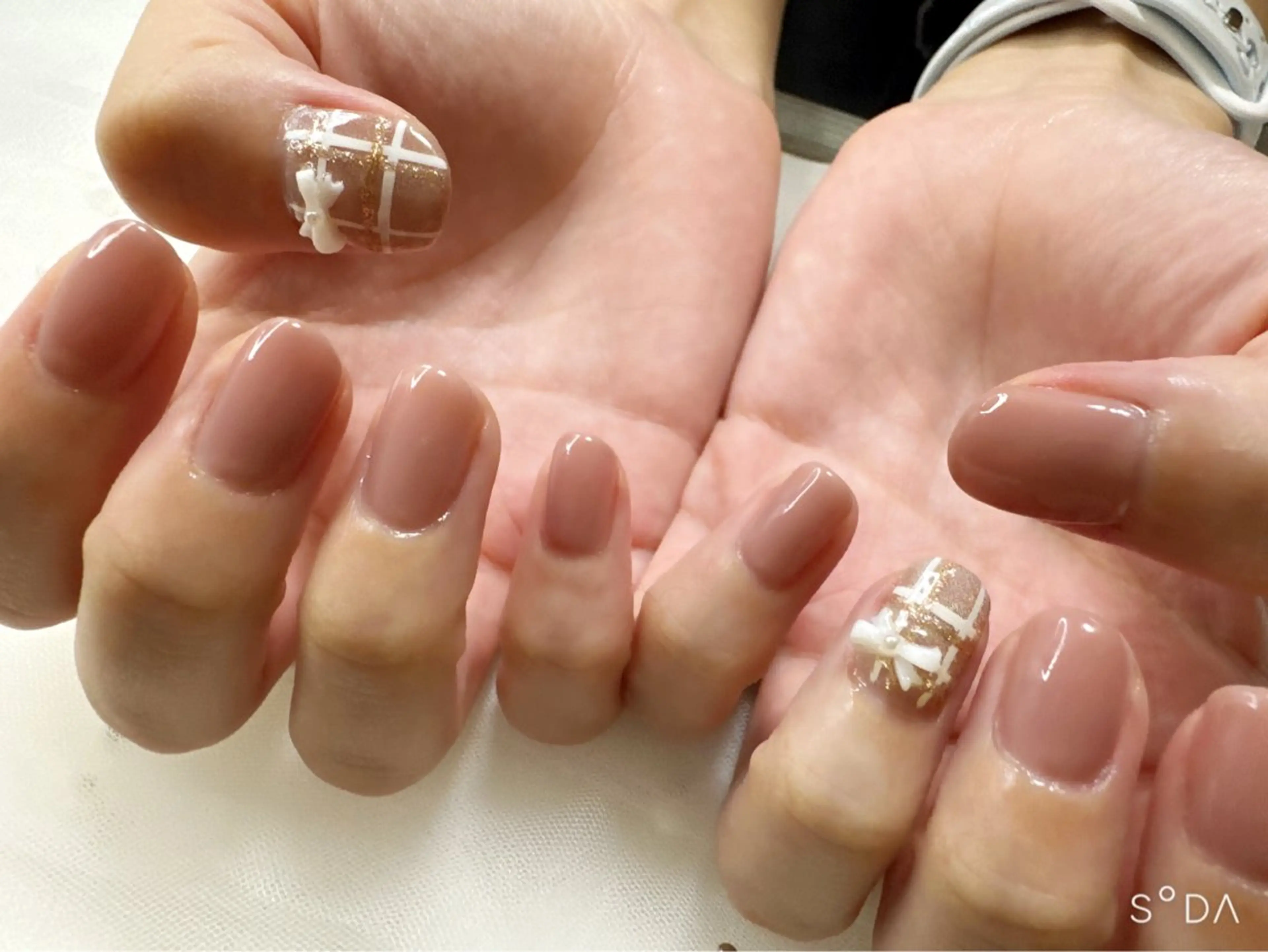 ネイル ハンドネイル El  Farha nailのネイルデザイン