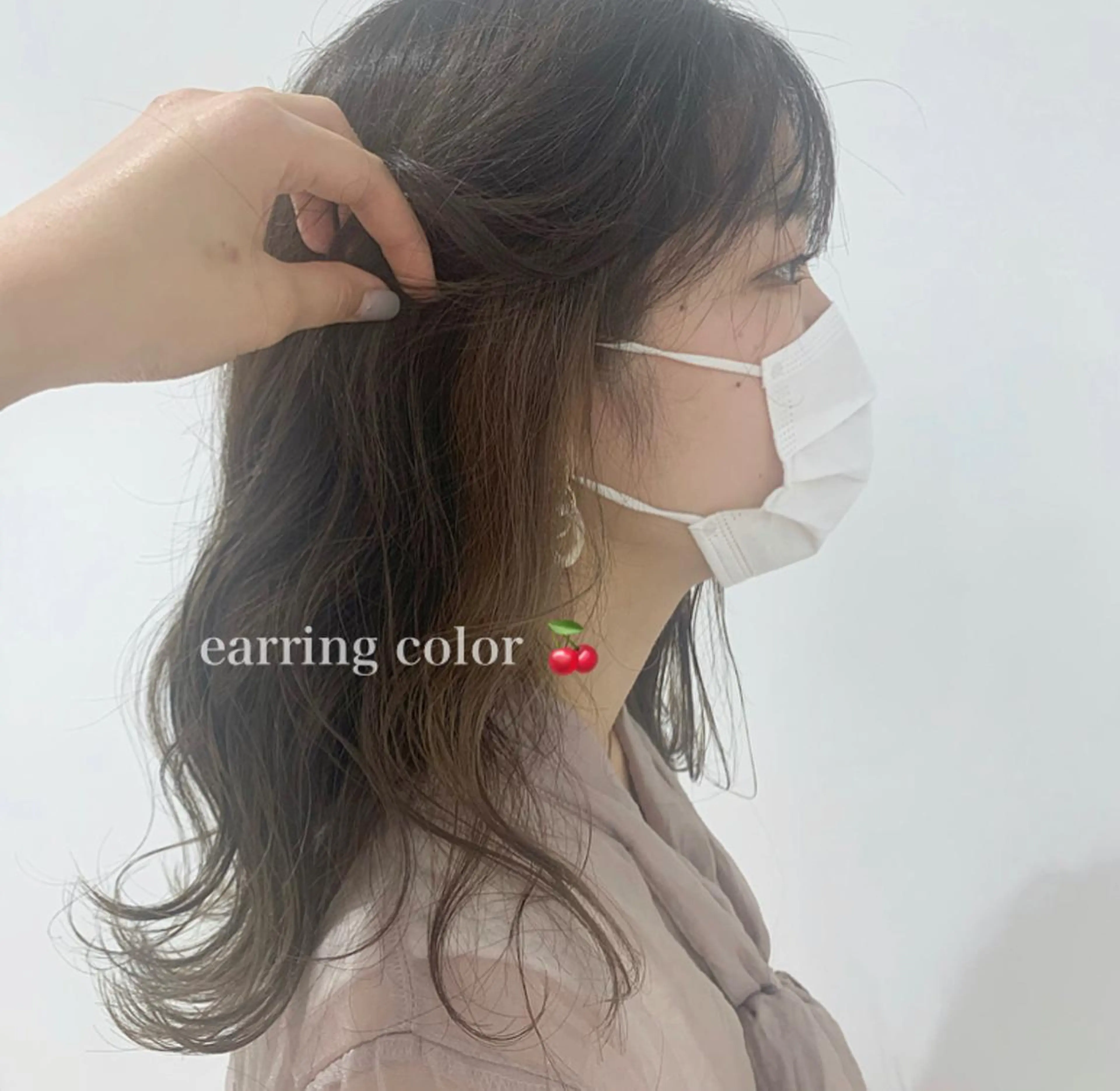 カラー 🌀perm / bob / RINAのヘアスタイル