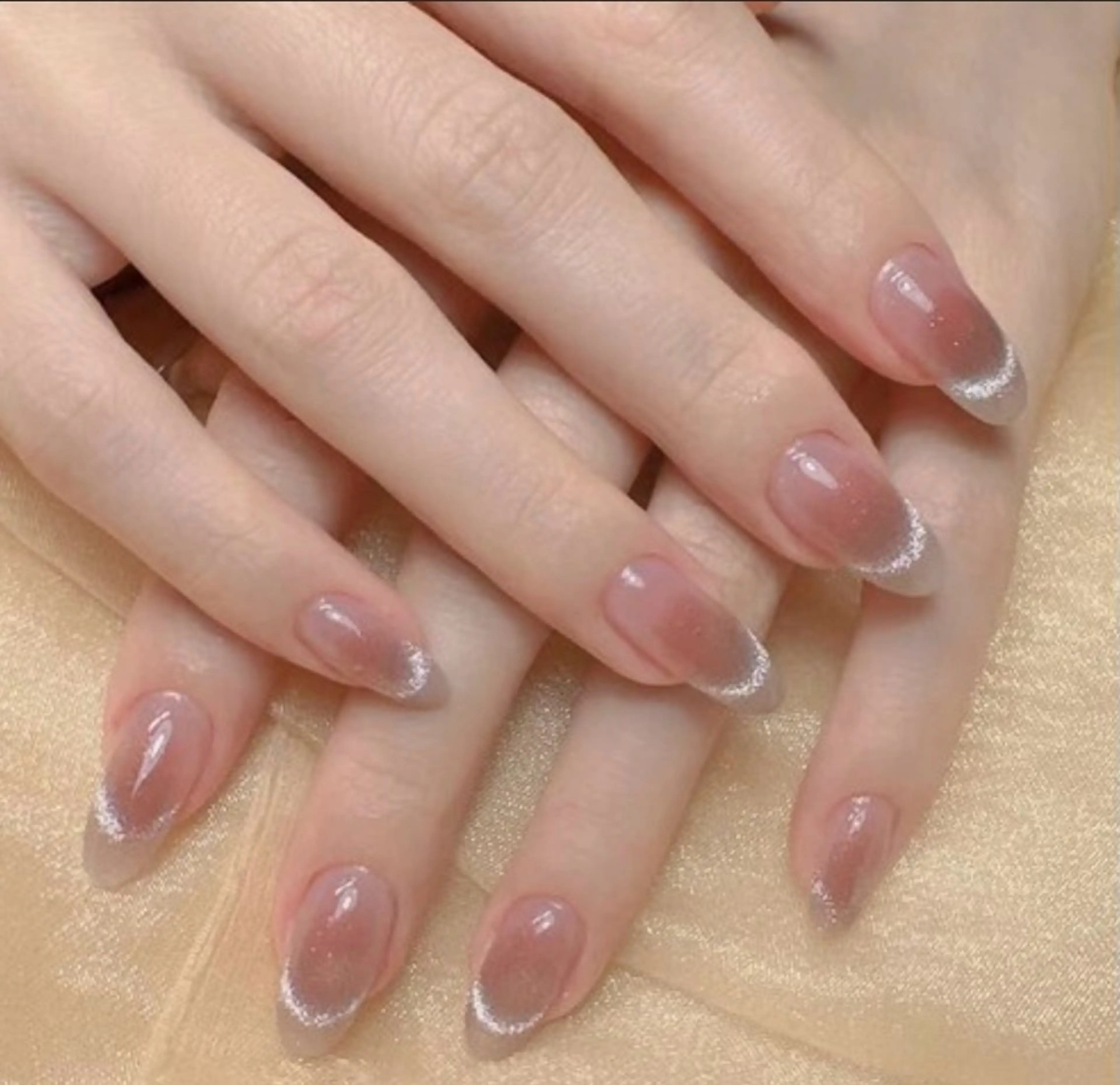 チーク＆マグネットフレンチの写真