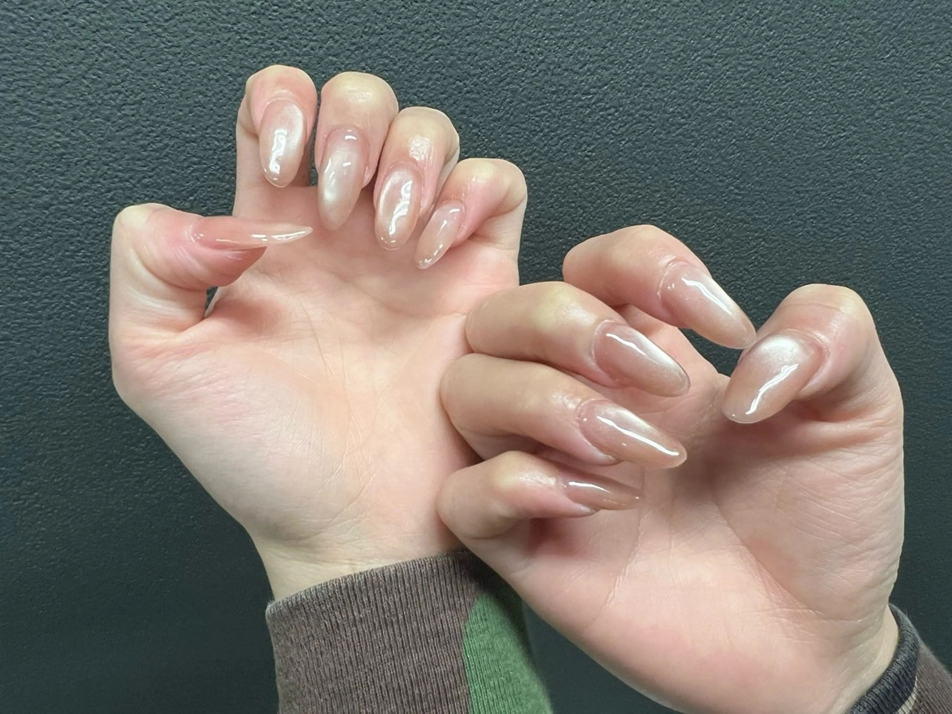 ネイル ハンドネイル Tini ANA.CHUOのネイルデザイン