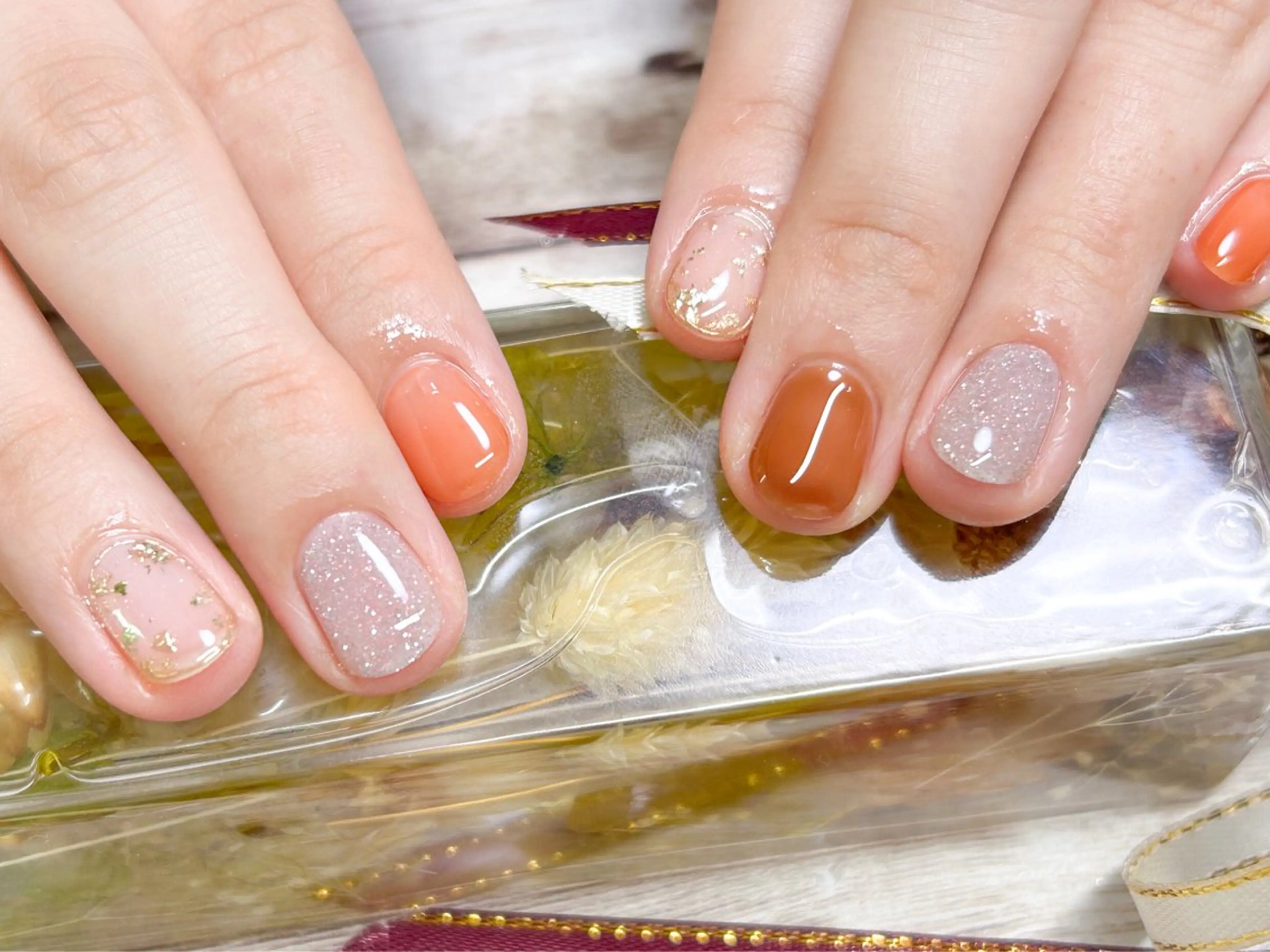 ネイル M's nail MASAEのネイルデザイン