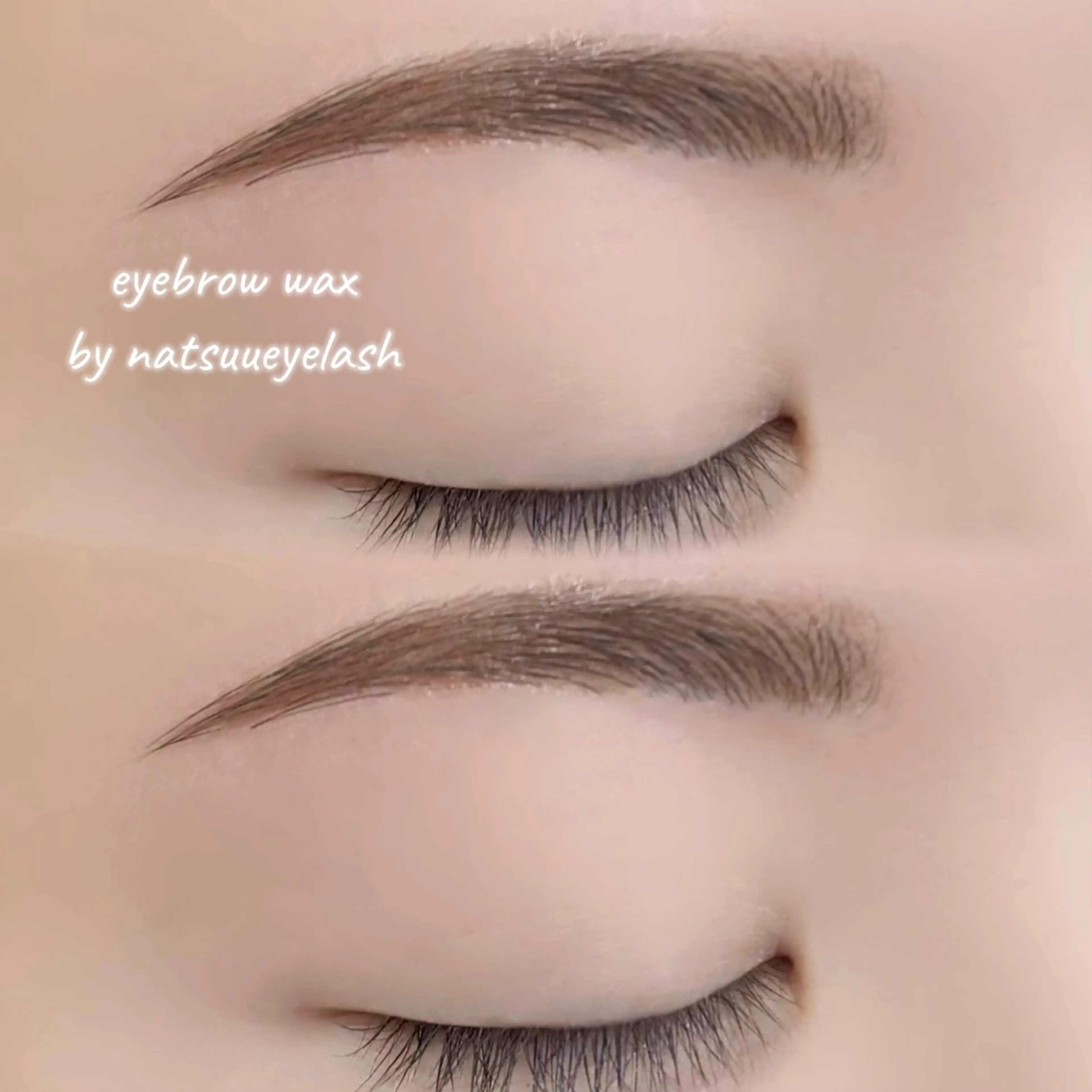 アイブロウ Nana 🎀のマツエク・マツパデザイン