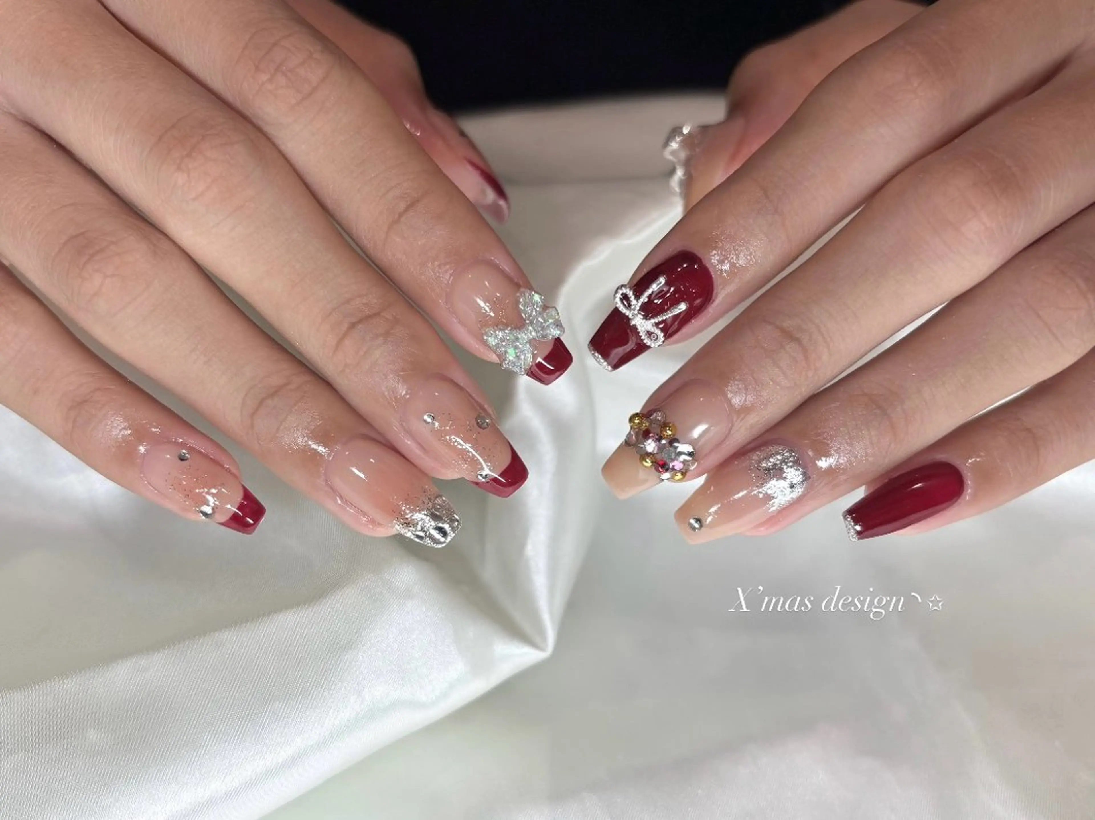 ネイル N nail ayakaのネイルデザイン