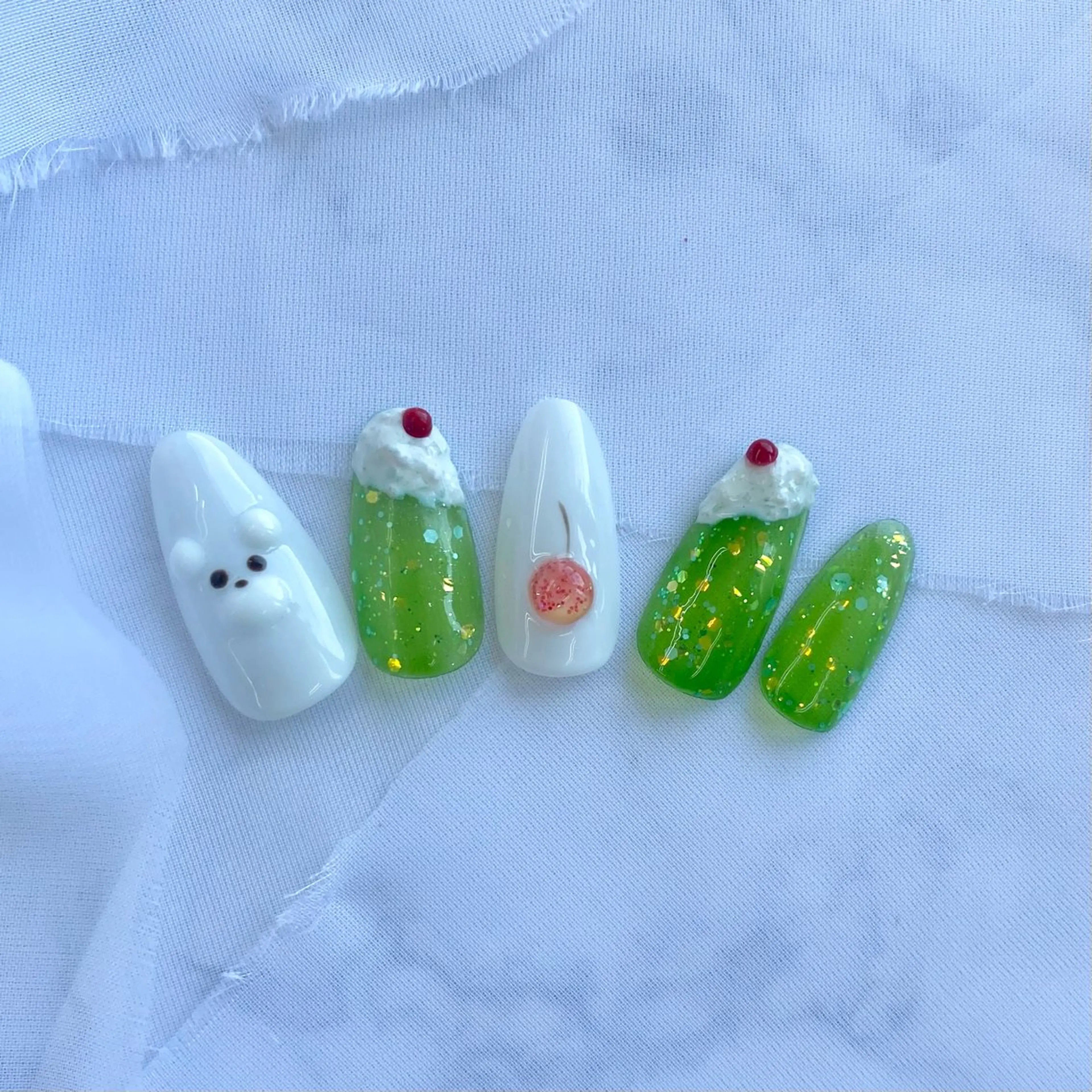 ネイル Nail Doctor所属・naildoctor なおみのネイルデザイン