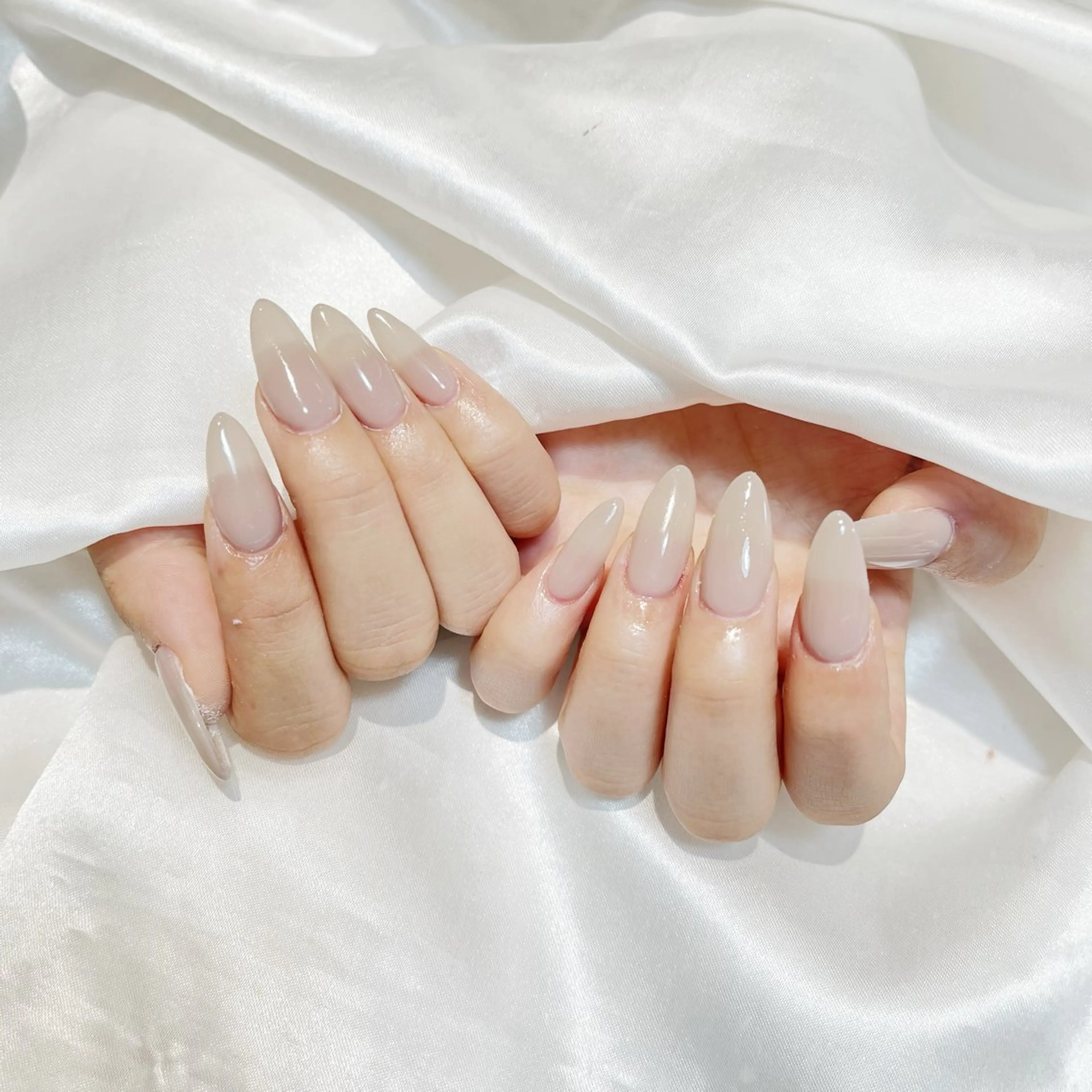 ネイル WISTERIA aisaのネイルデザイン