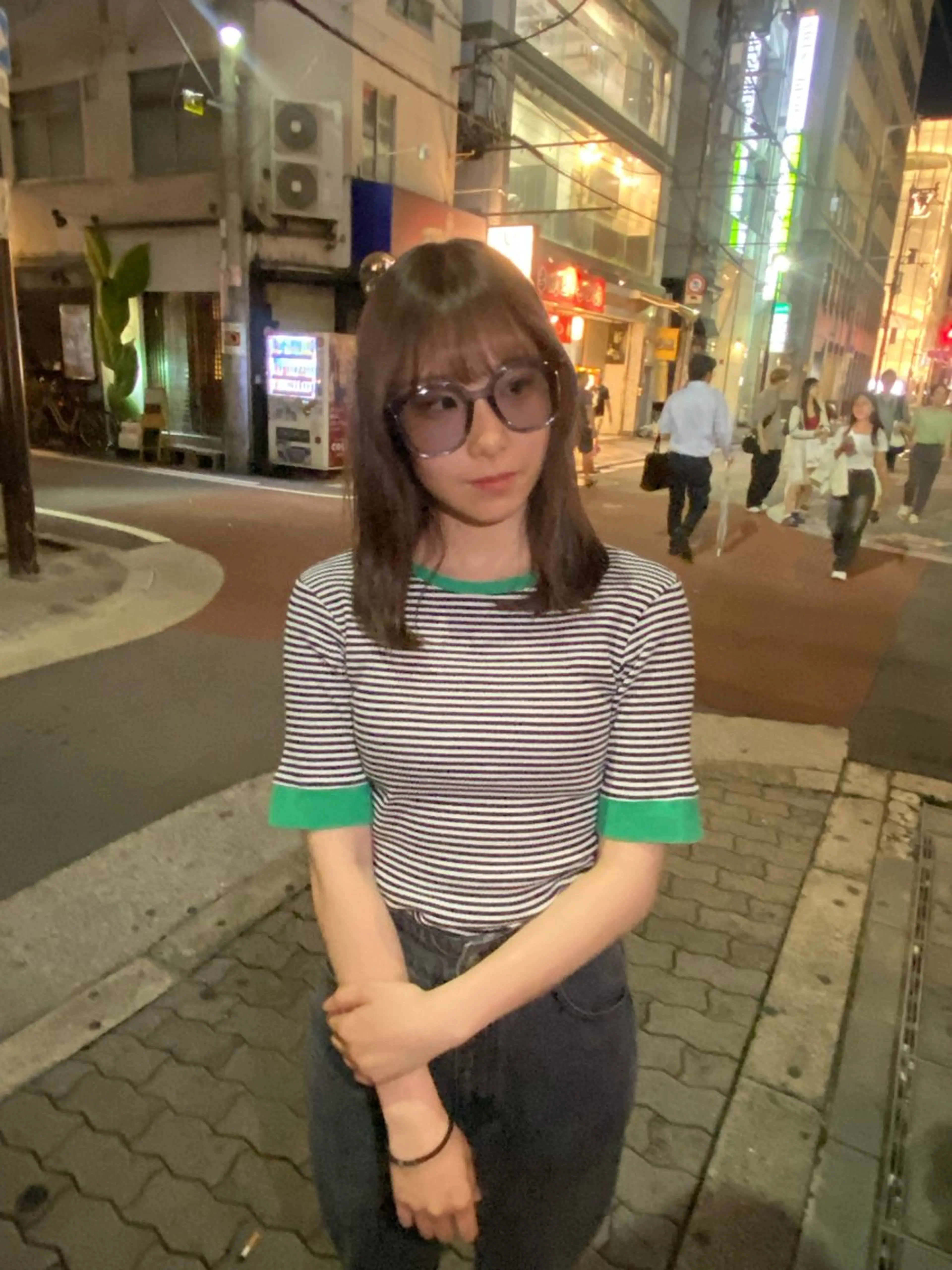 [ブリーチ無し]ワンカラー＋1ステップトリートメントの写真