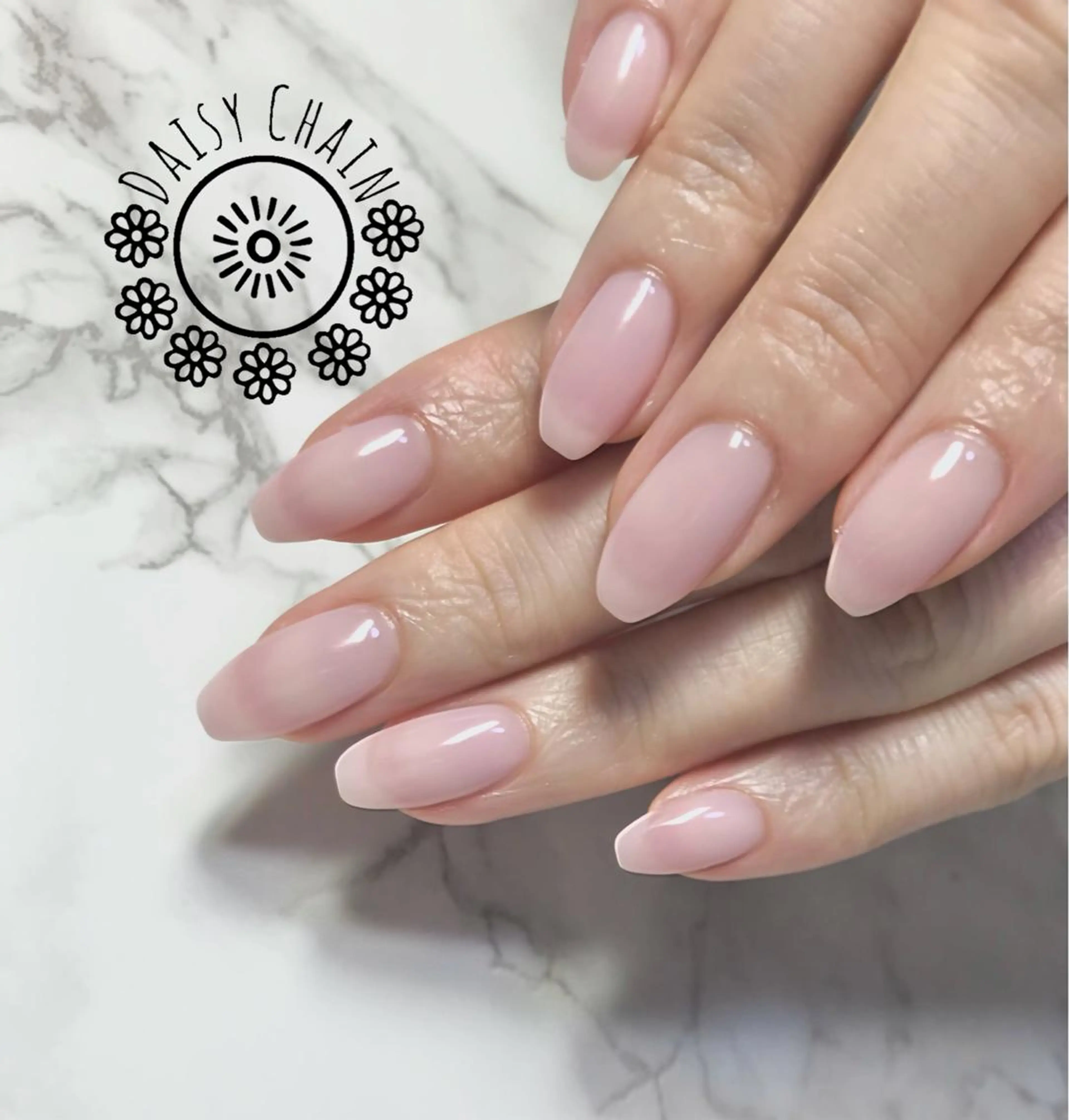 ネイル ワンカラーネイル Daisy  Chain所属・DaisyChain 新百合ヶ丘MIKIのネイルデザイン