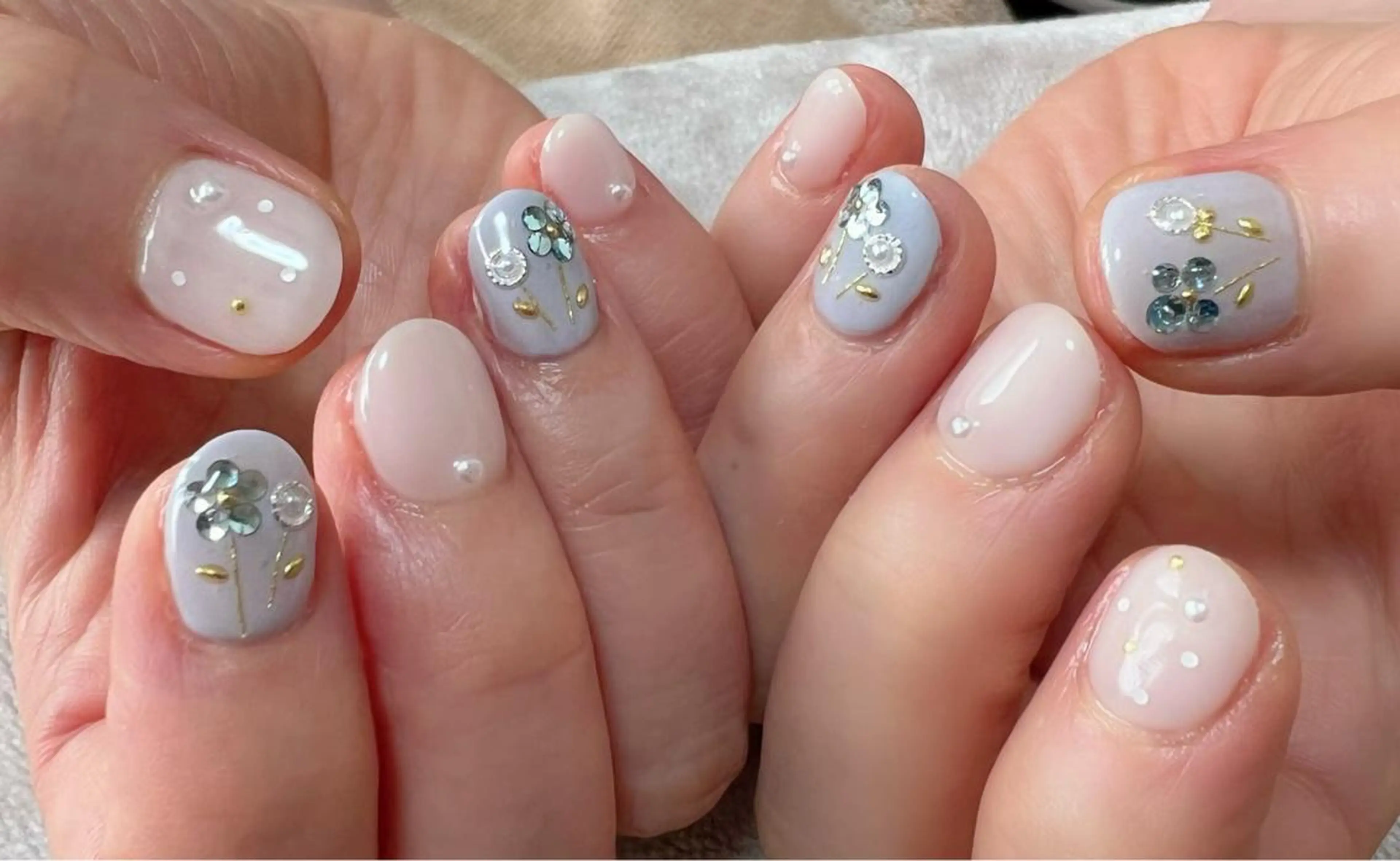 ネイル ハンドネイル t. yoshizawaのネイルデザイン