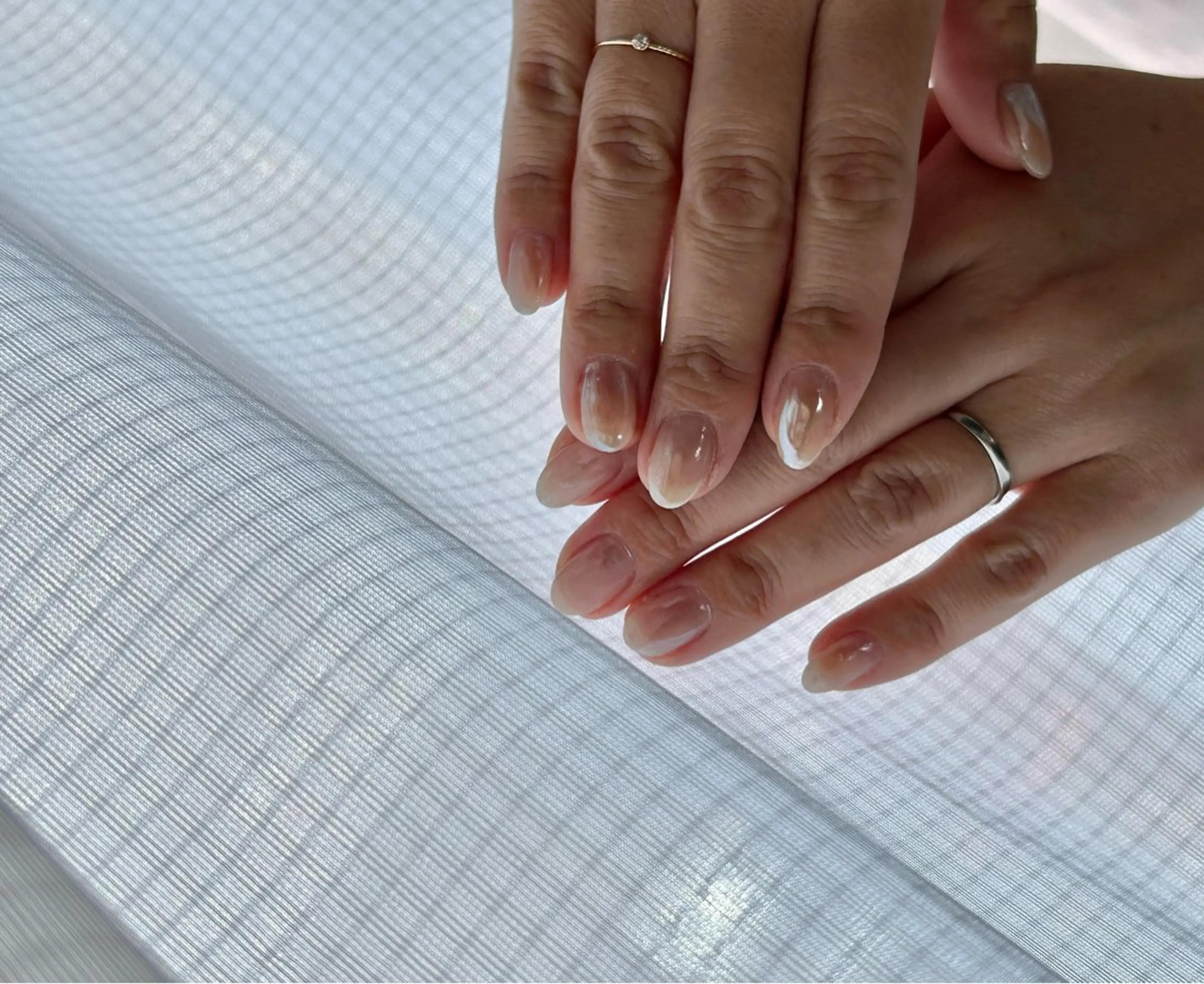 ネイル ハンドネイル iida  HAIRS所属・muu_miki 𓂃  潮来市のネイルデザイン