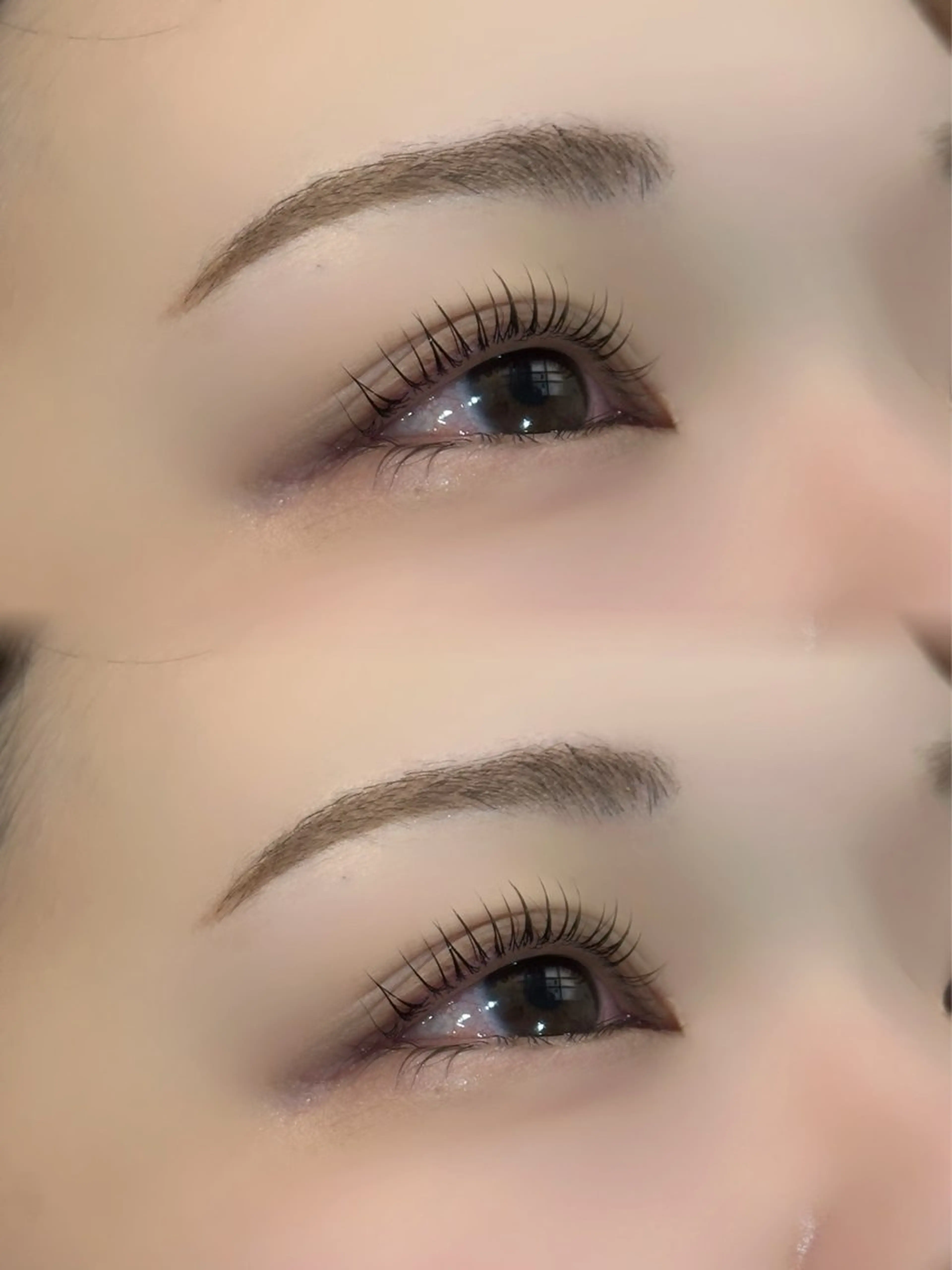 マツエク・マツパ Le'a first 西梅田店所属・ai /韓国風まつ毛🎀の眉毛・アイブロウイメージ