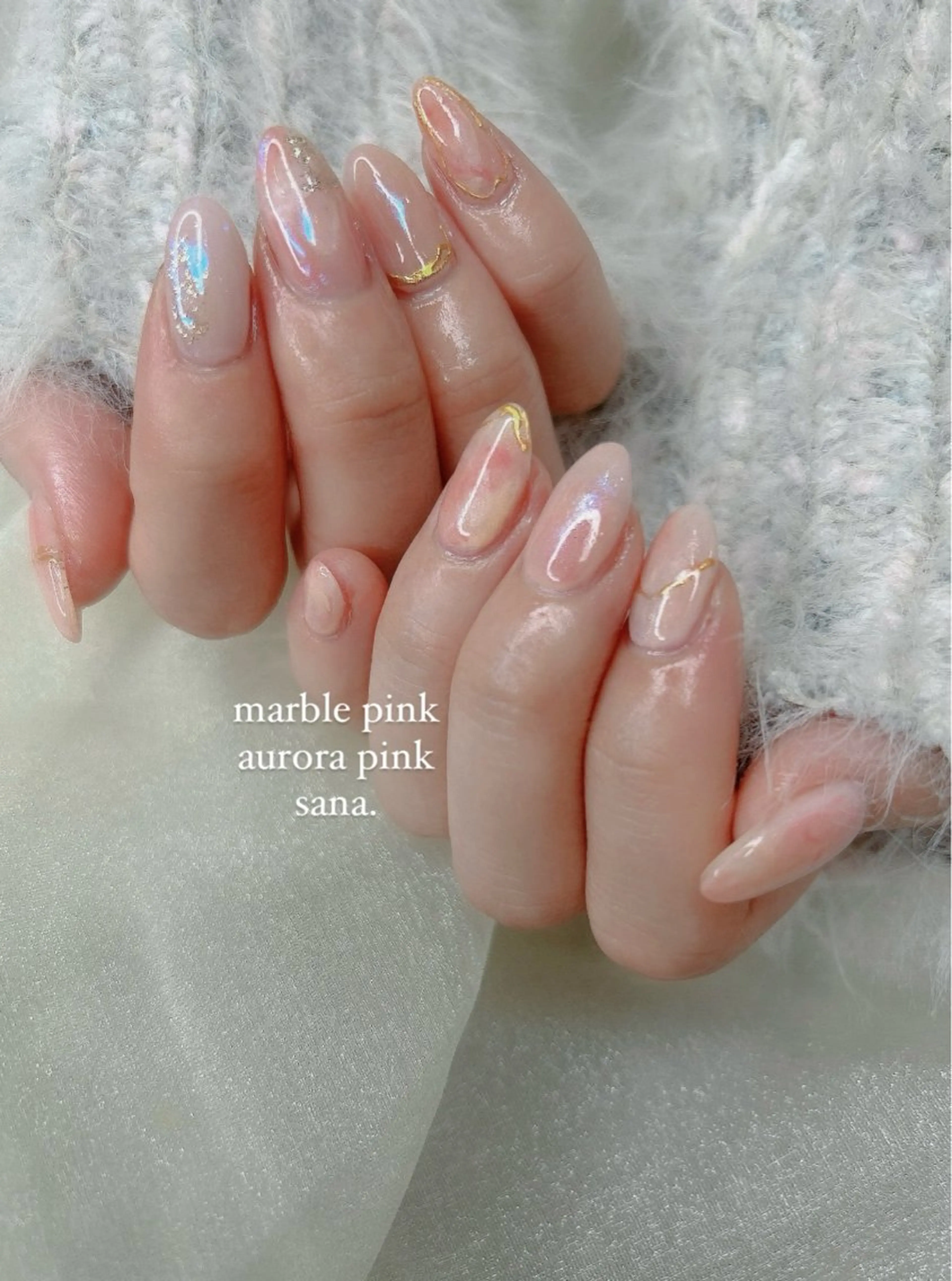 ネイル swallow nail eye所属・スワローネイル＆アイ sanaのマツエク・マツパデザイン