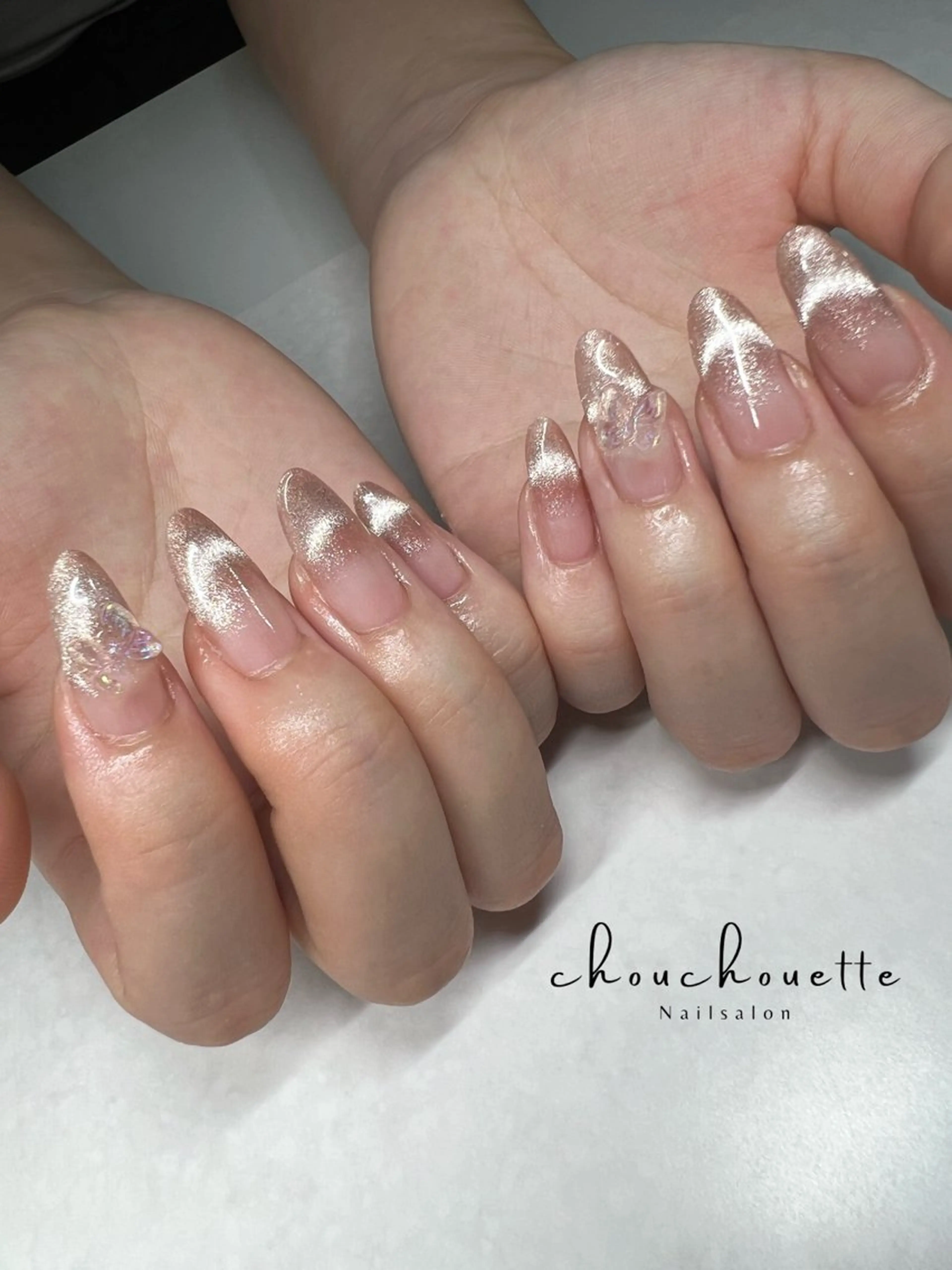 ネイル Nailsalon chouchouette所属・爪のお悩みサロン シュシュエットのネイルデザイン