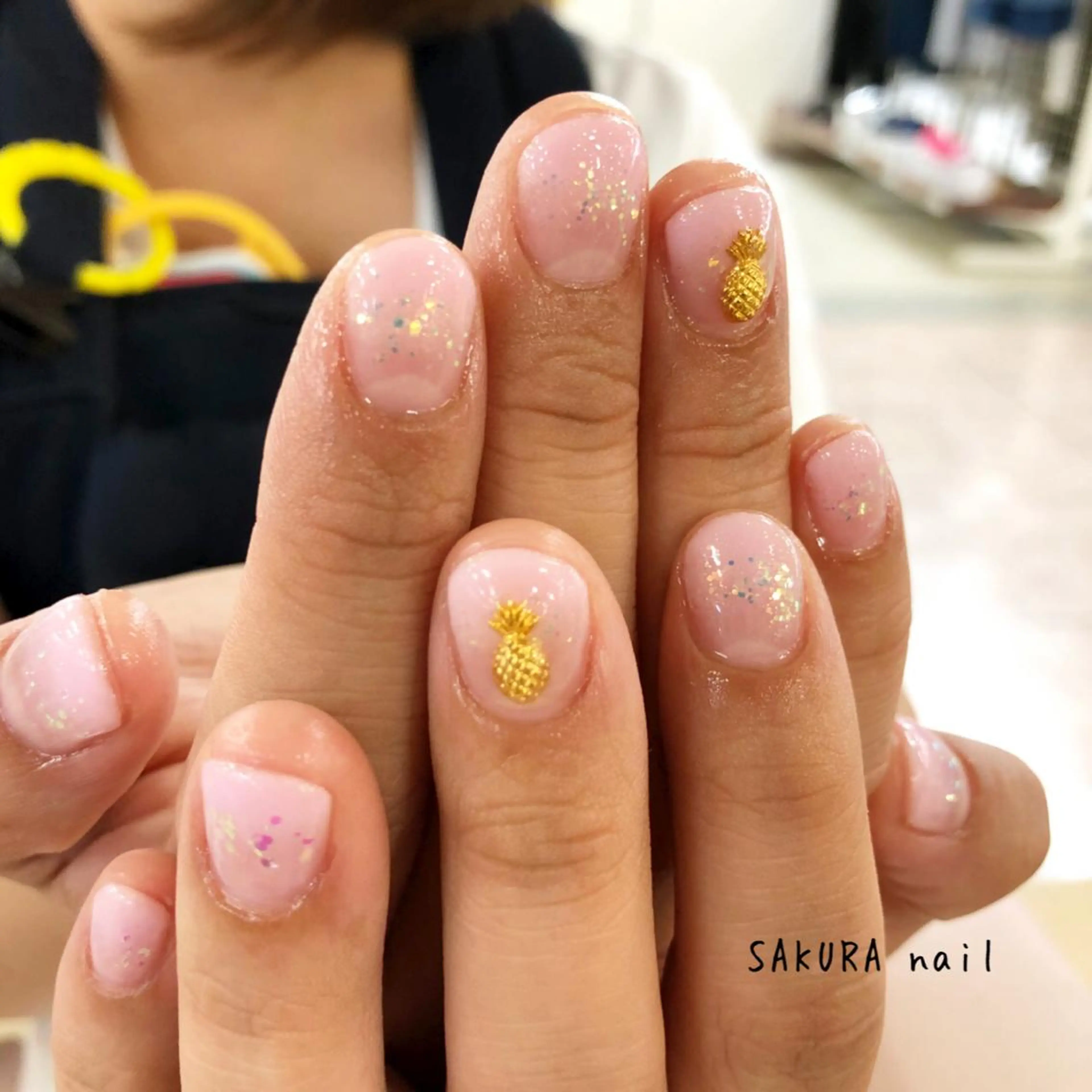 ネイル SAKURA nailのネイルデザイン