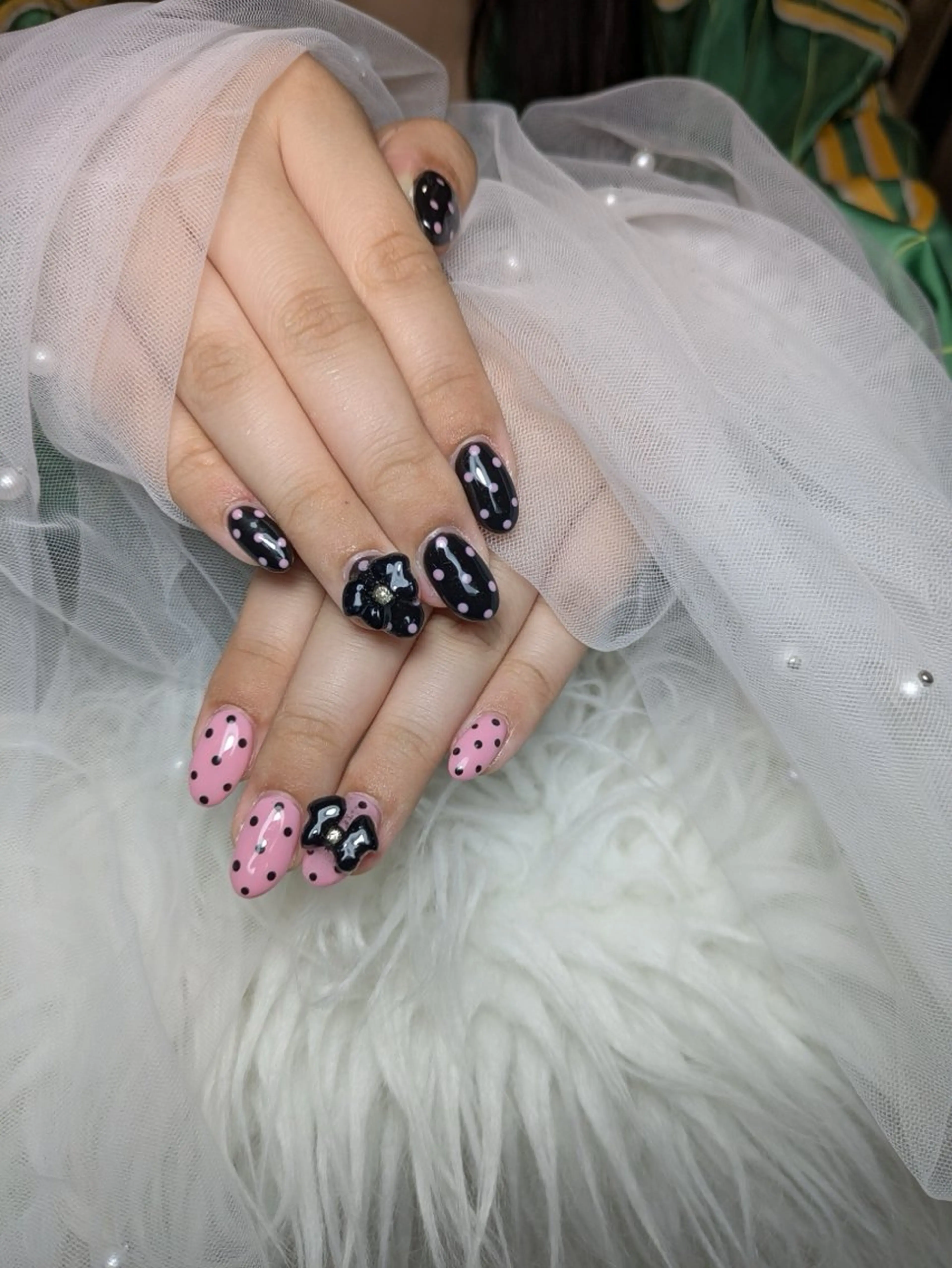 ネイル Queen Nail 柏店　クイーンネイルのネイルデザイン