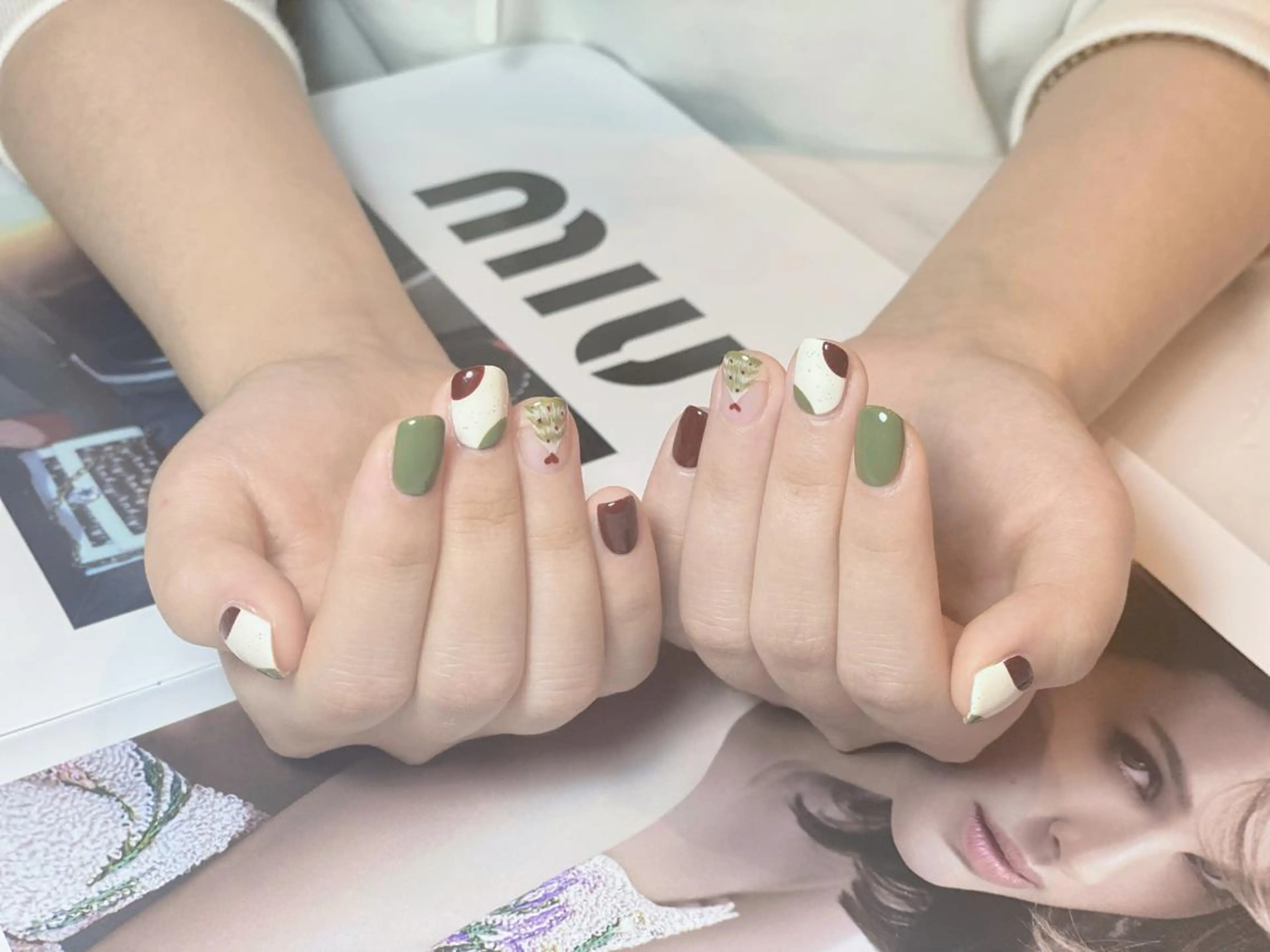 ネイル MSSugar Nailのネイルデザイン