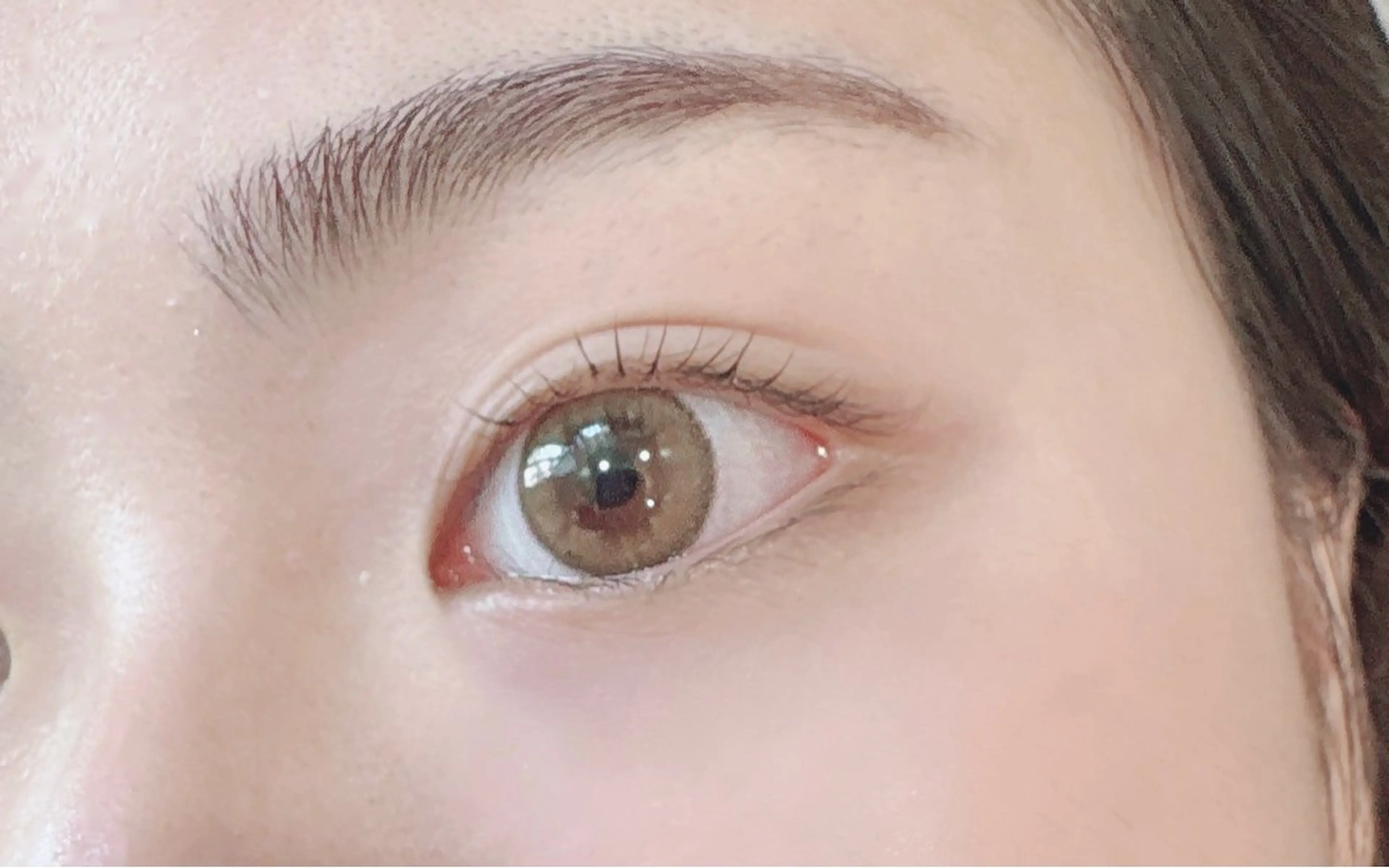 マツエク・マツパ RurFe MINAEのマツエク・マツパデザイン