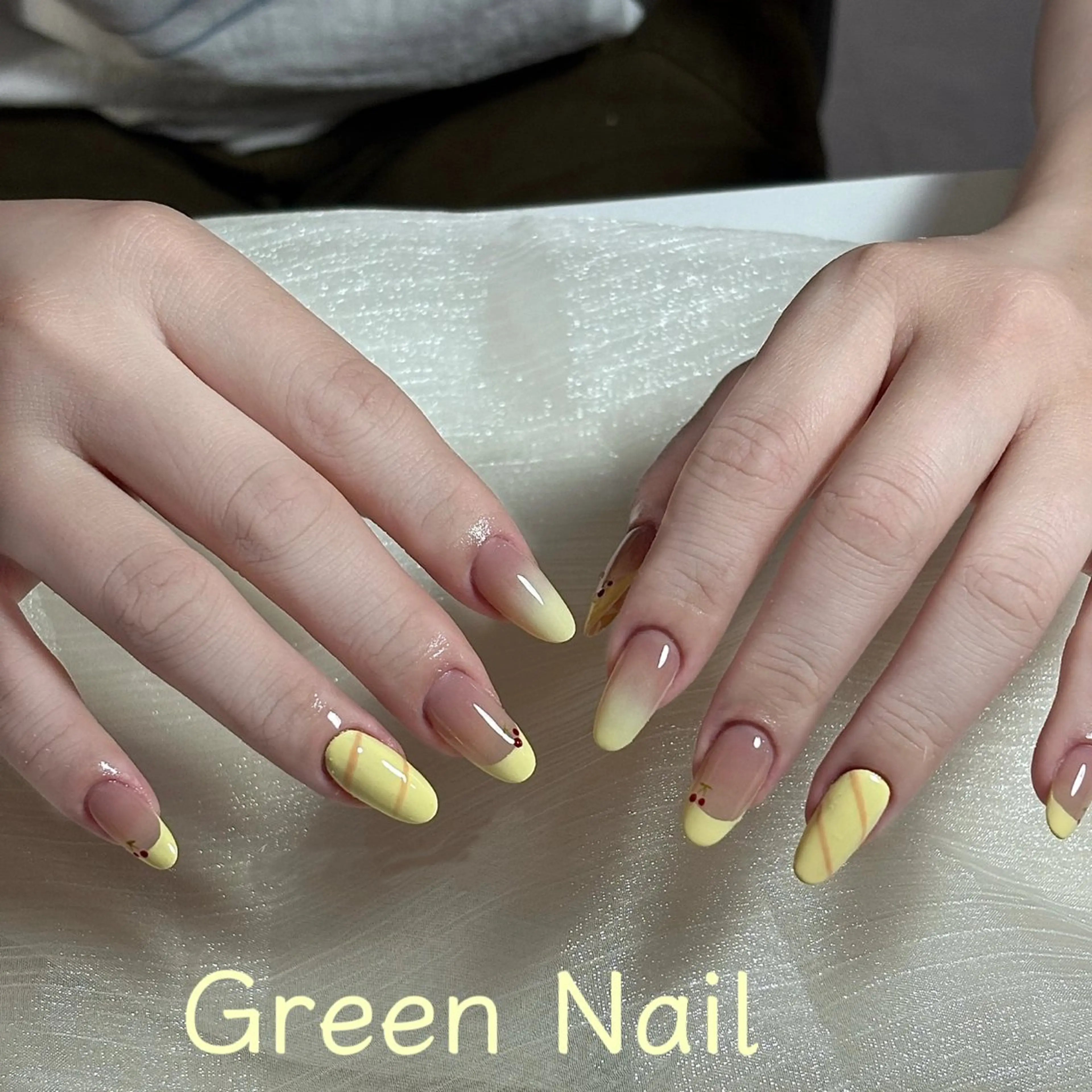 ネイル GreenNailsalon所属・GreenNail salonのネイルデザイン