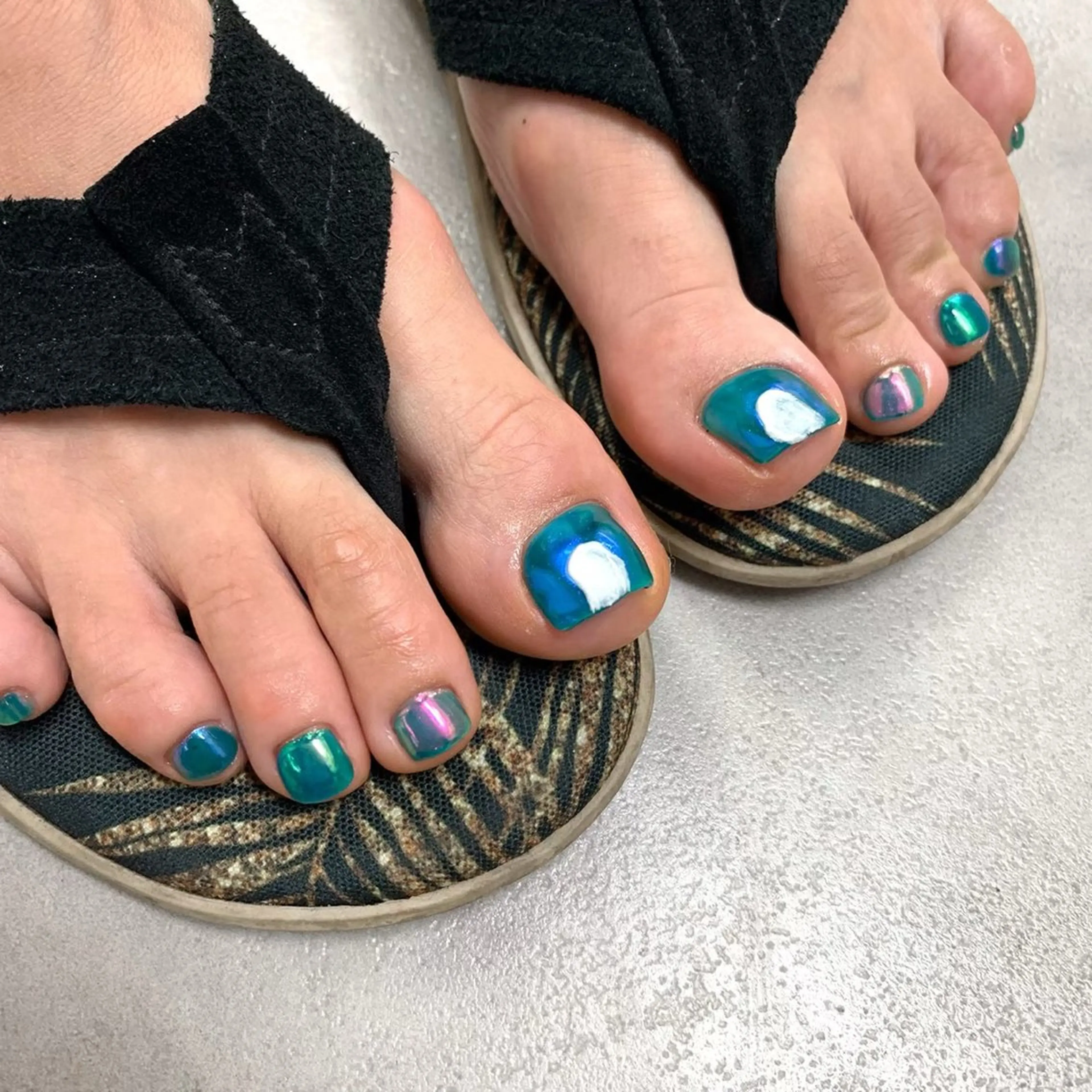 ネイル Butterfly 🦋MASHITAのマツエク・マツパデザイン