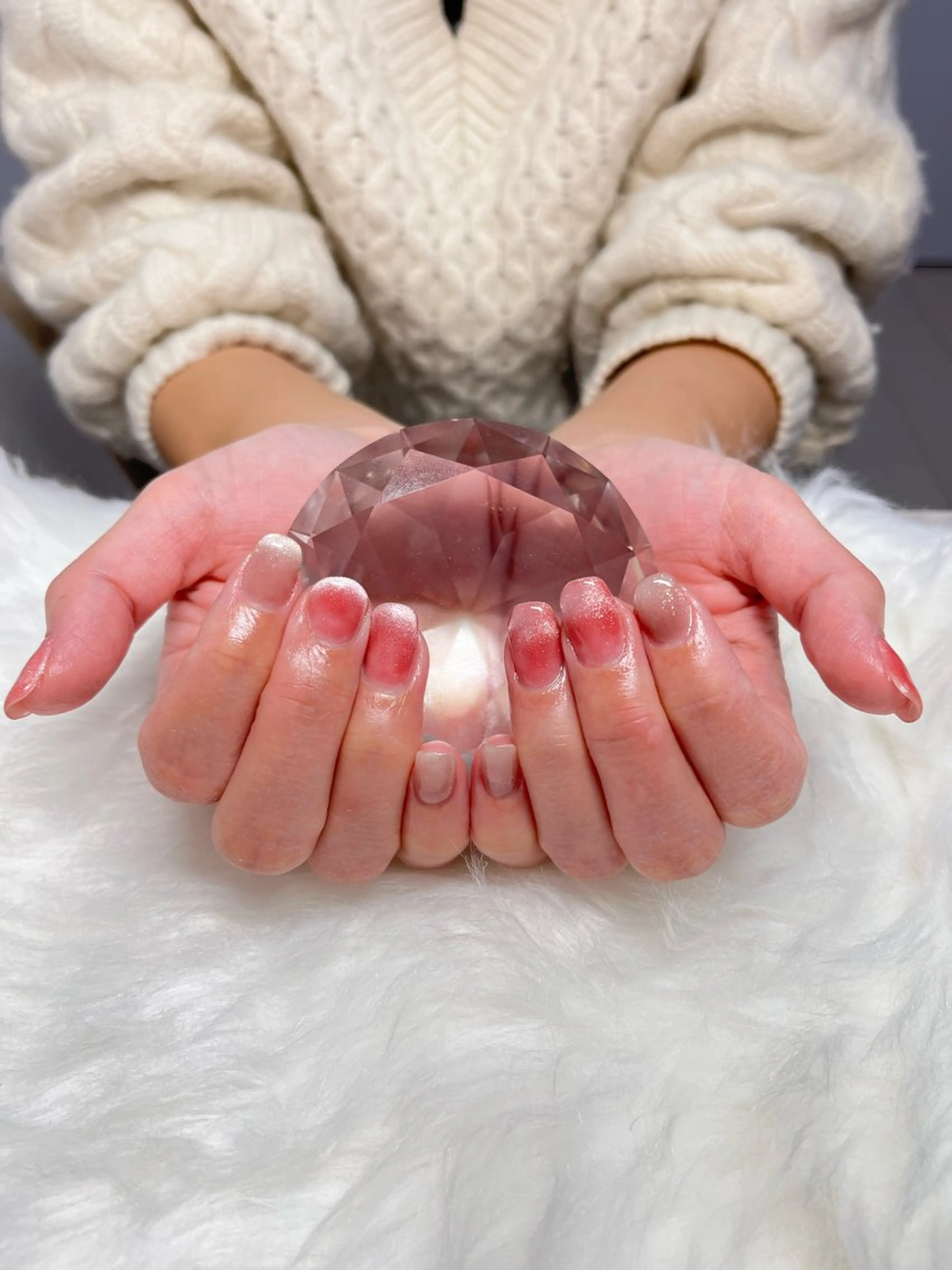 ネイル ハンドネイル Luxy YUKIのネイルデザイン