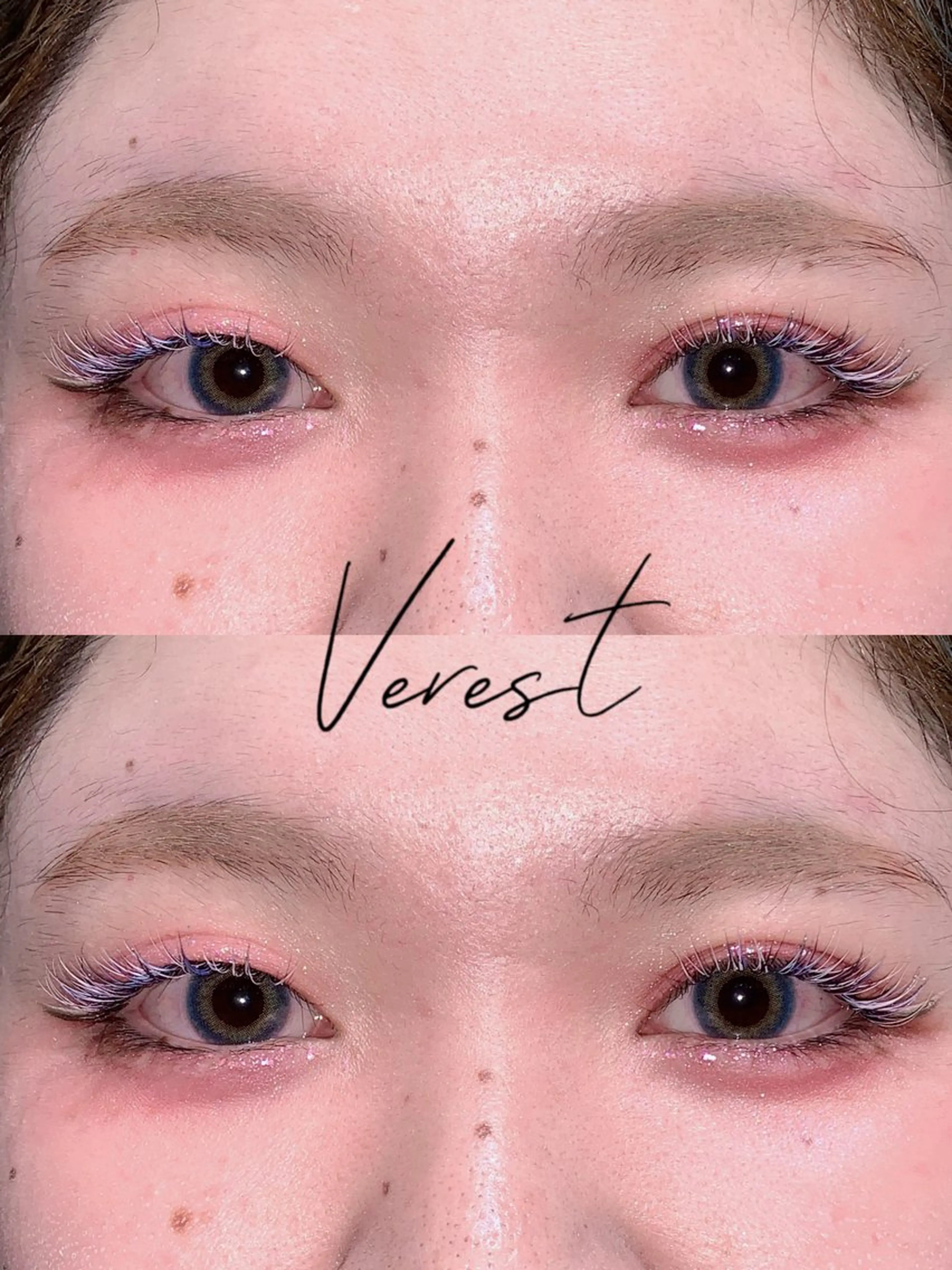 マツエク・マツパ マツエク Verest LASH 西荻窪のマツエク・マツパデザイン