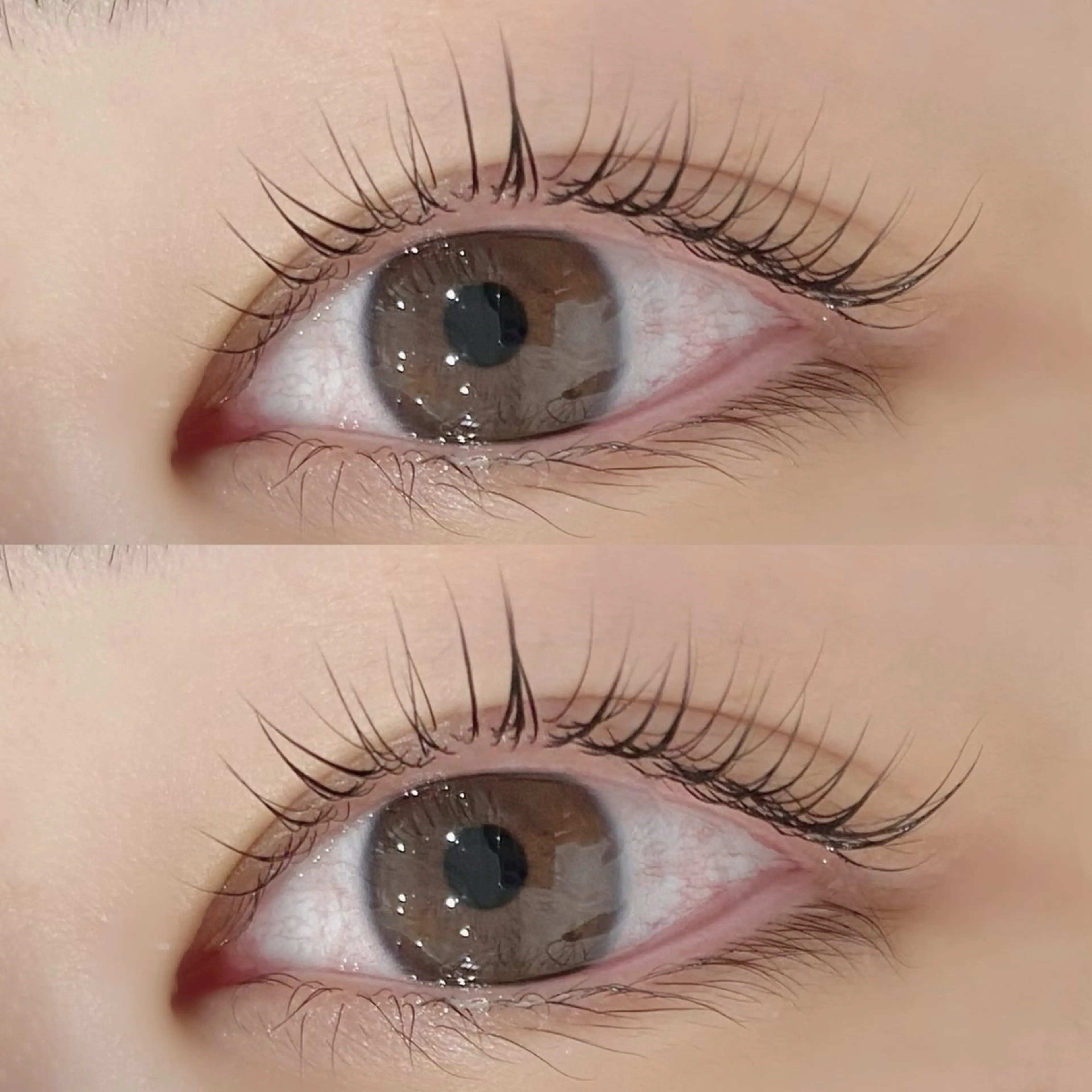 マツエク・マツパ Cカール vim Lash CHIKA🫧のマツエク・マツパデザイン