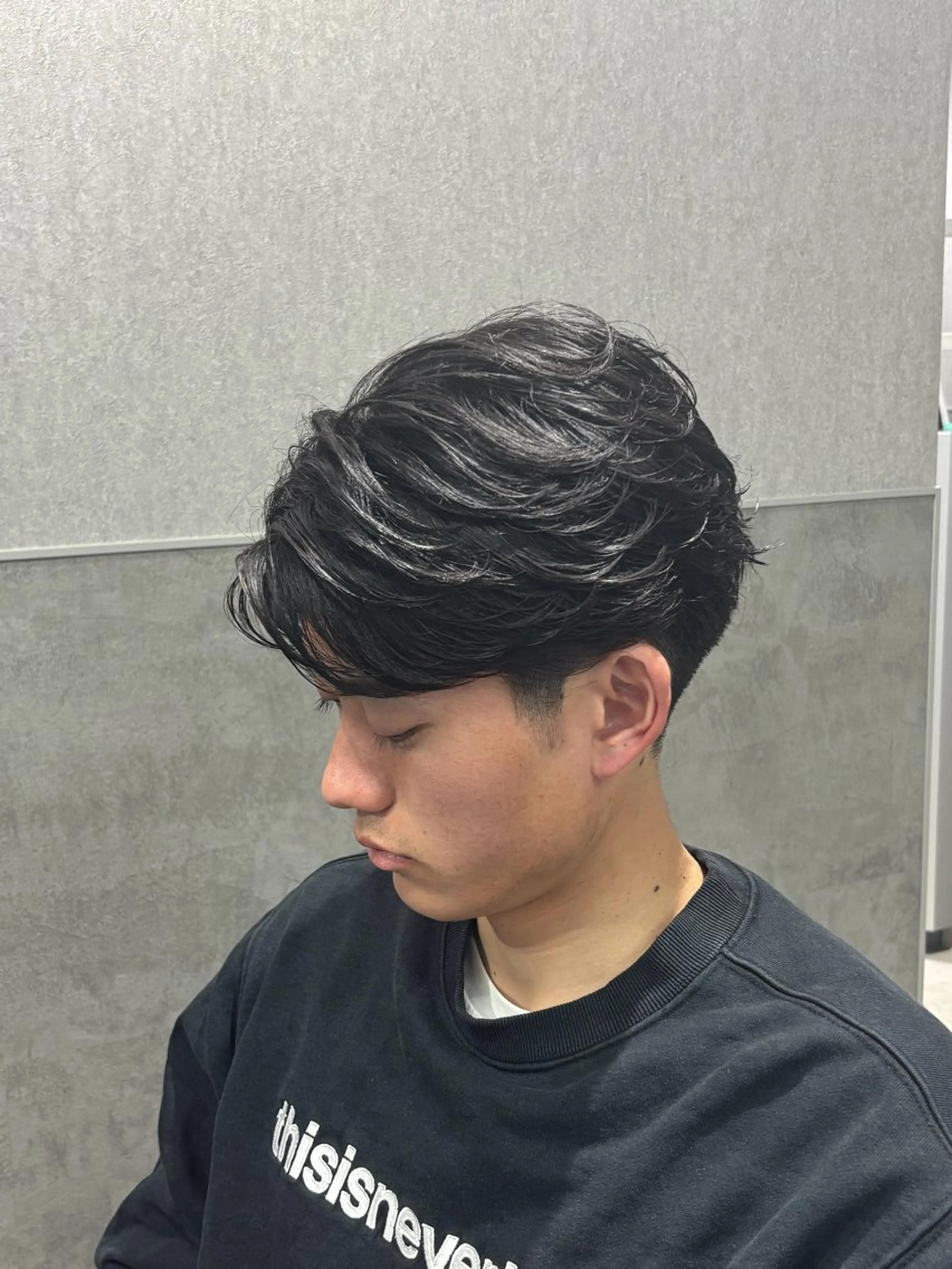 メンズ 🌟 Yumano🌟のヘアスタイル