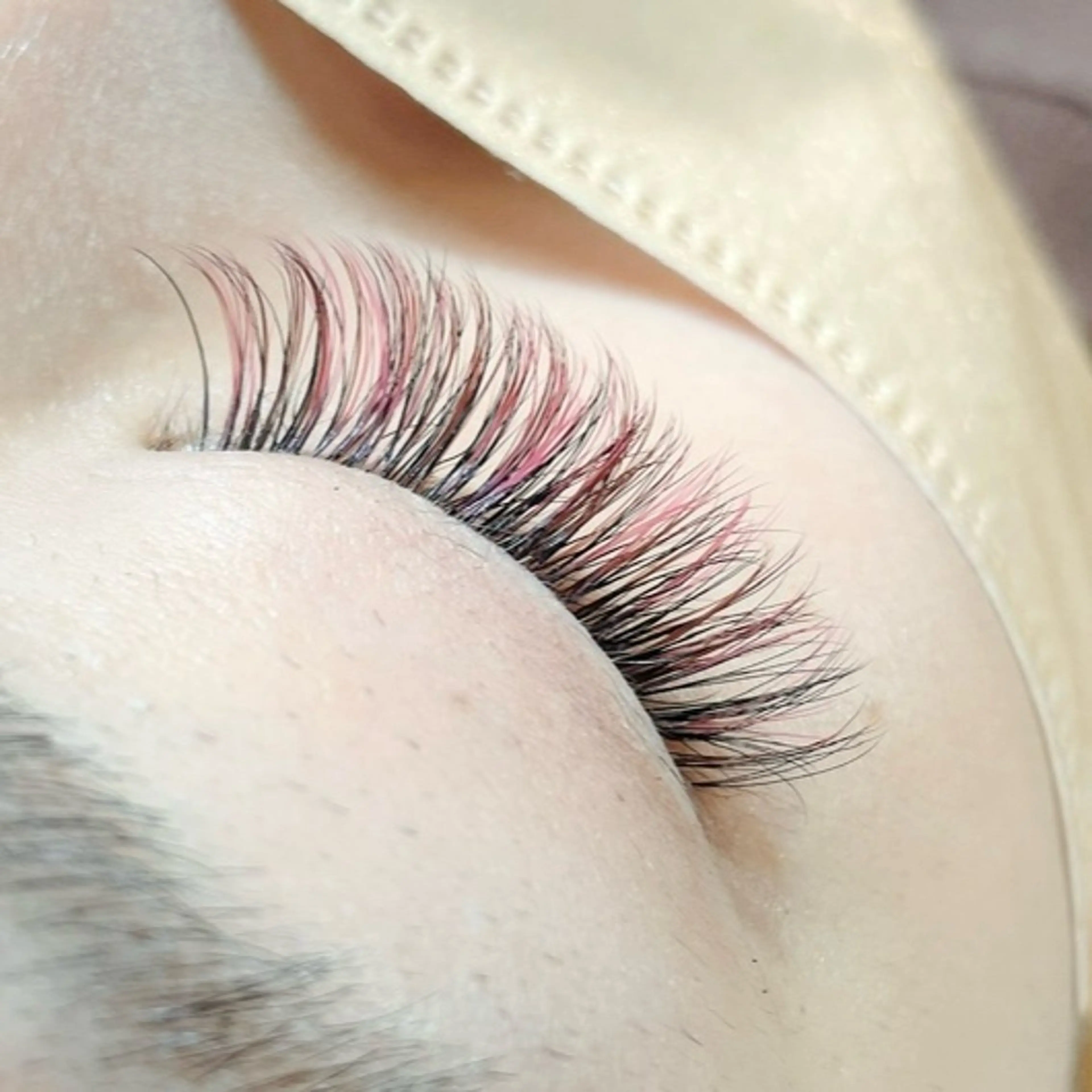 マツエク・マツパ rune.🌼 kinoshitaのマツエク・マツパデザイン