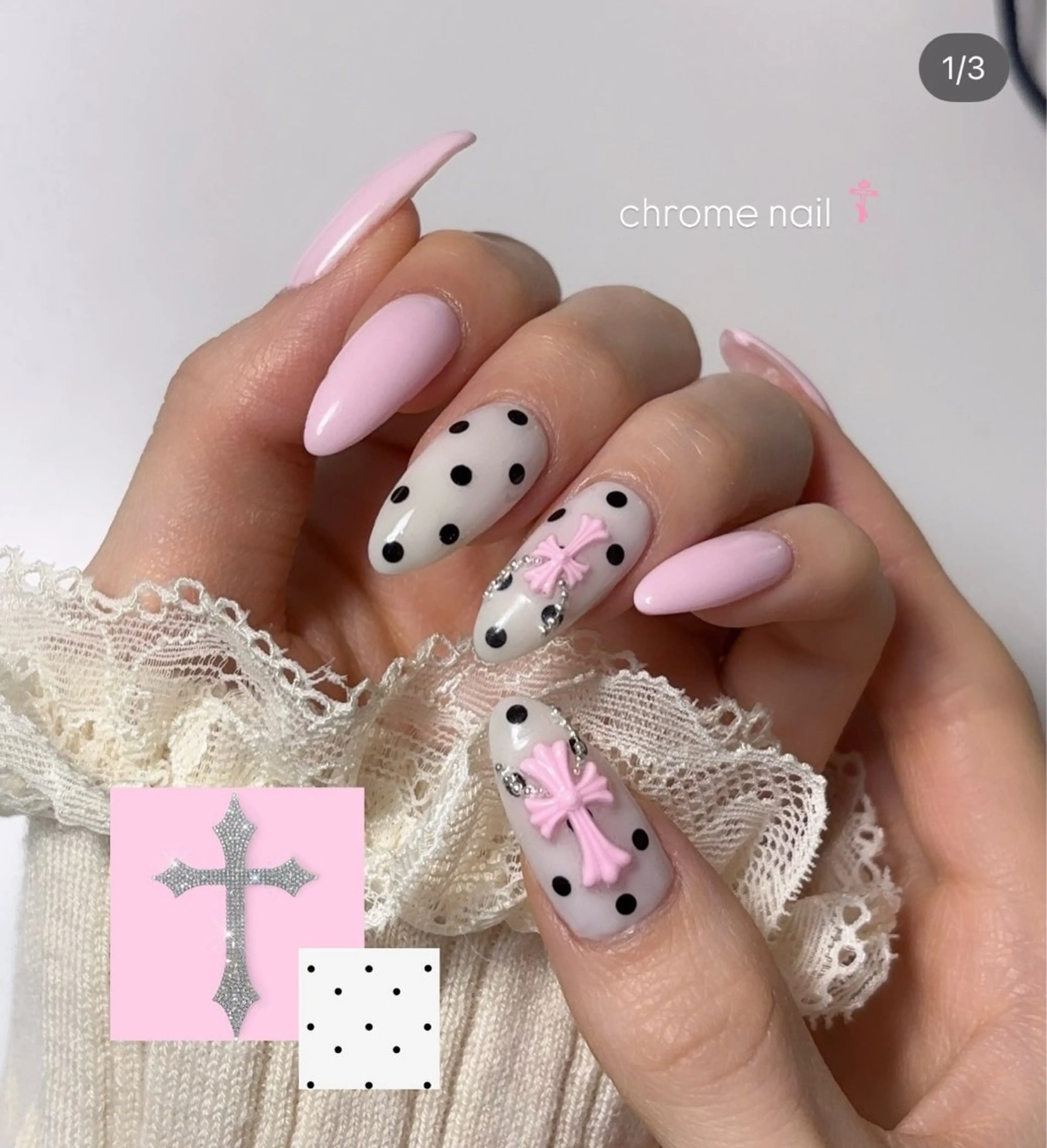 ネイル パラジェル取扱店 /しおんのネイルデザイン