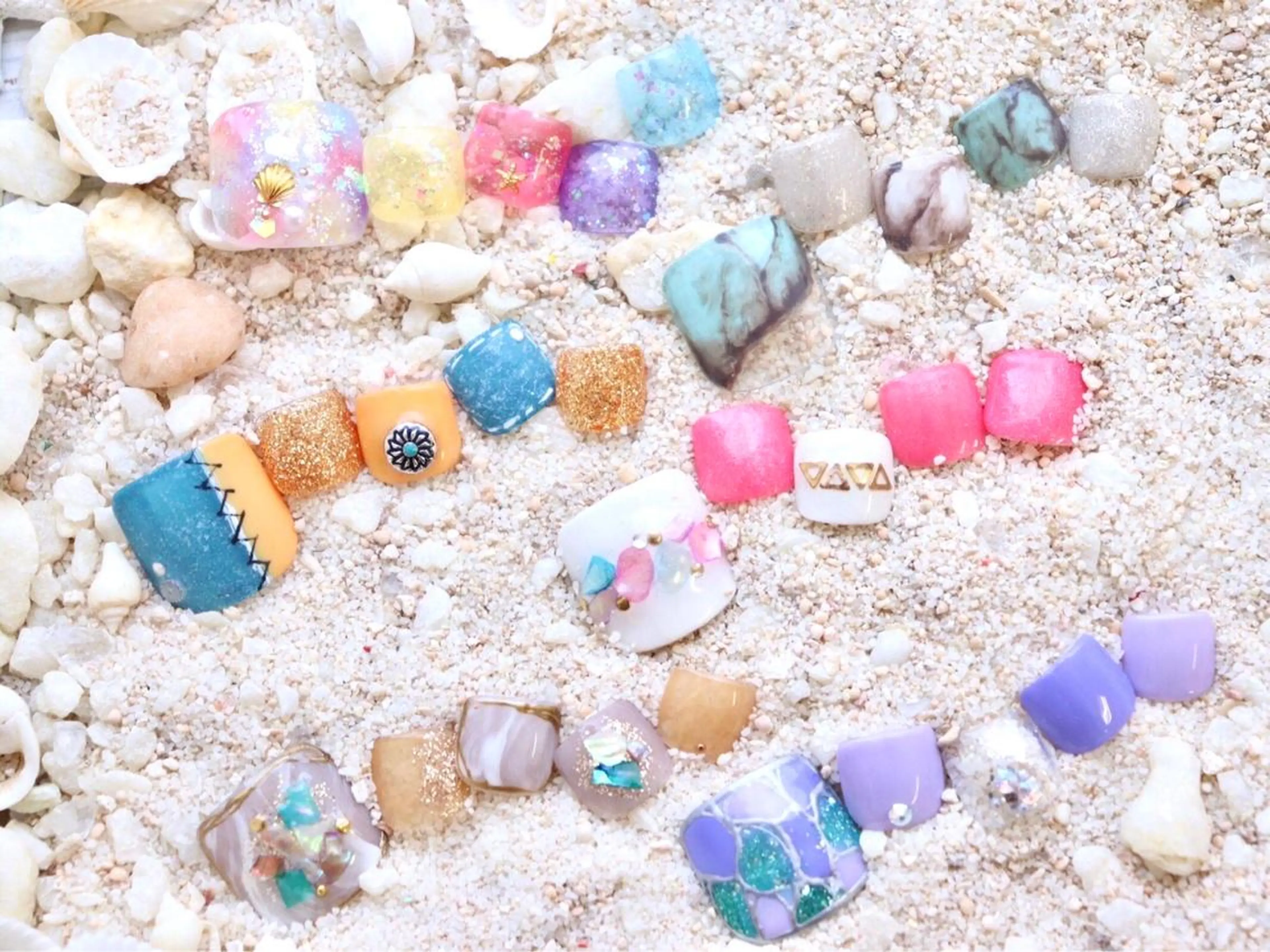 ネイル Dolce.Nail 大宮店のネイルデザイン