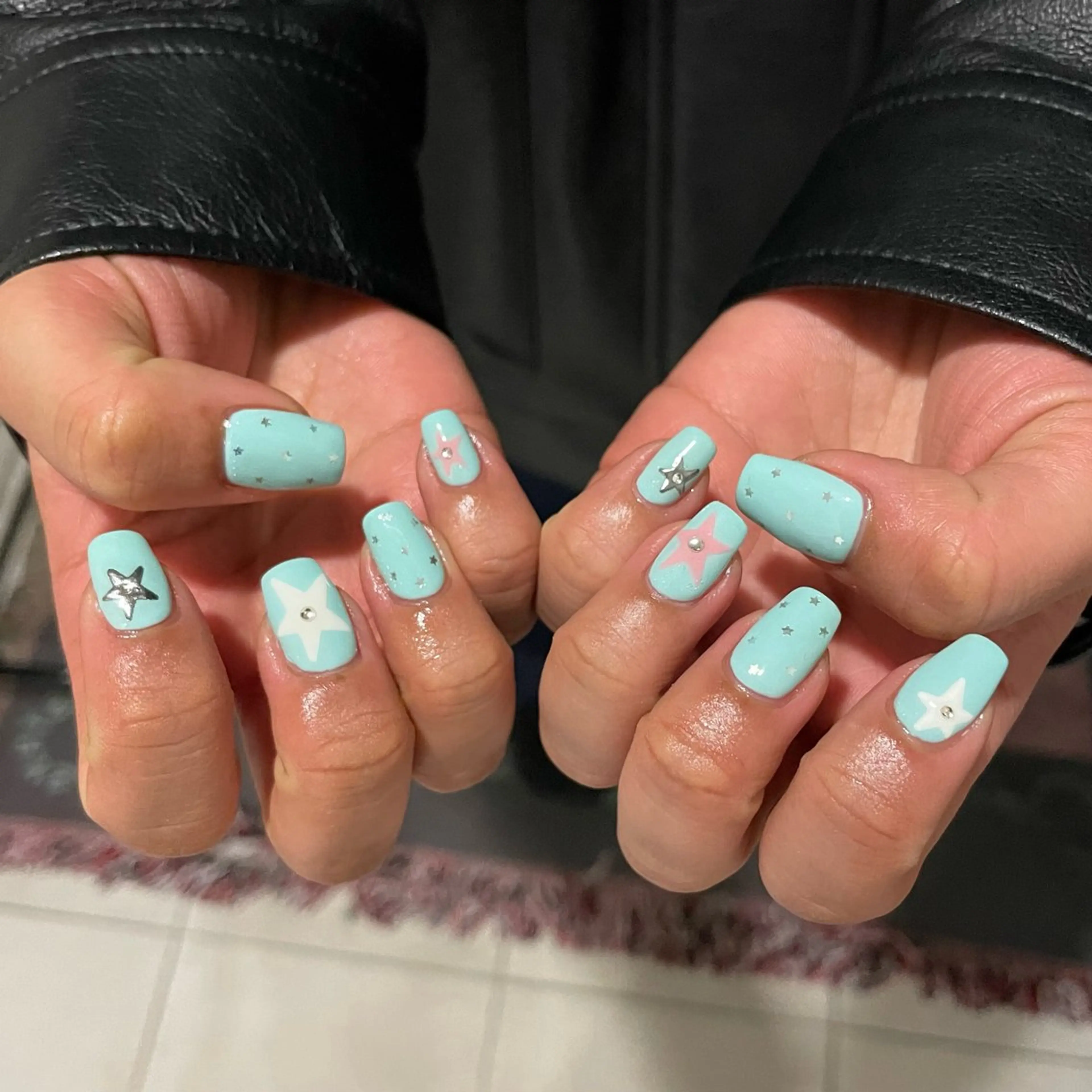 ネイル ハンドネイル Yukino /シンプル/個性派のネイルデザイン