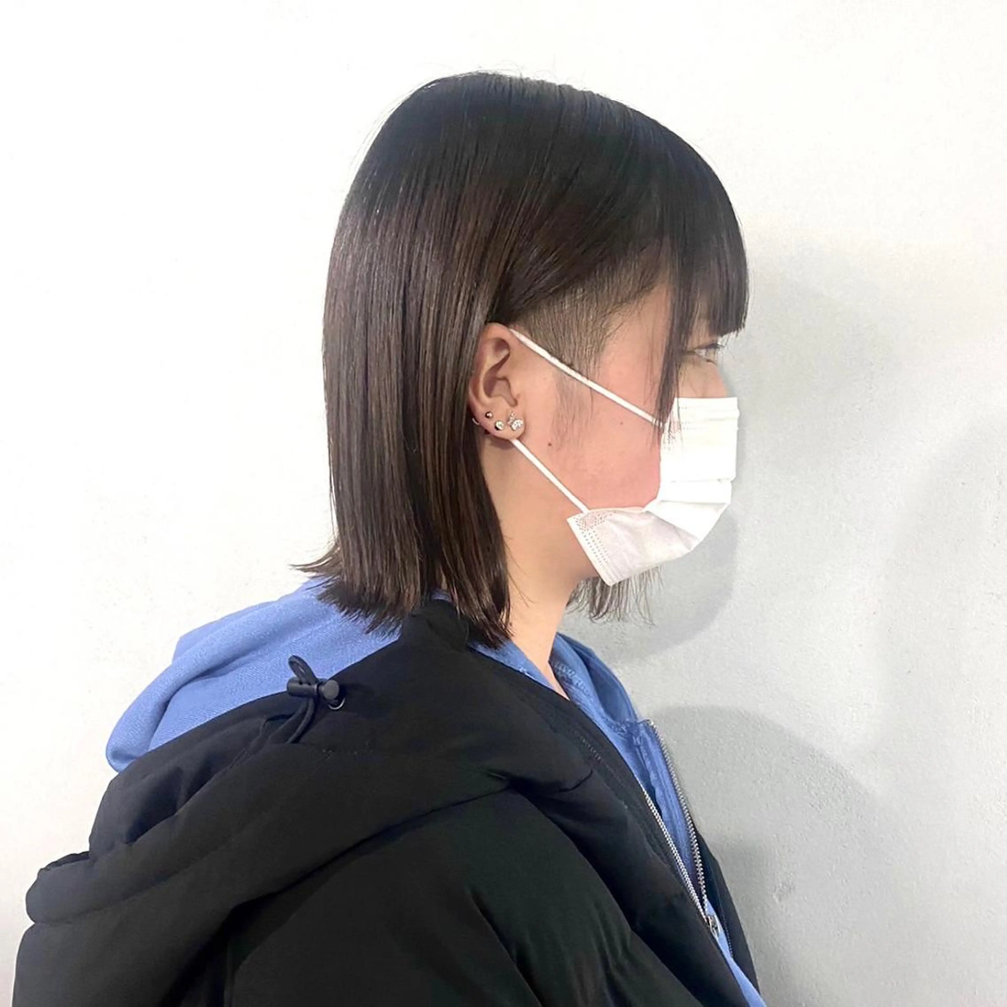 カット トリートメント #tag 佐藤璃美のヘアスタイル