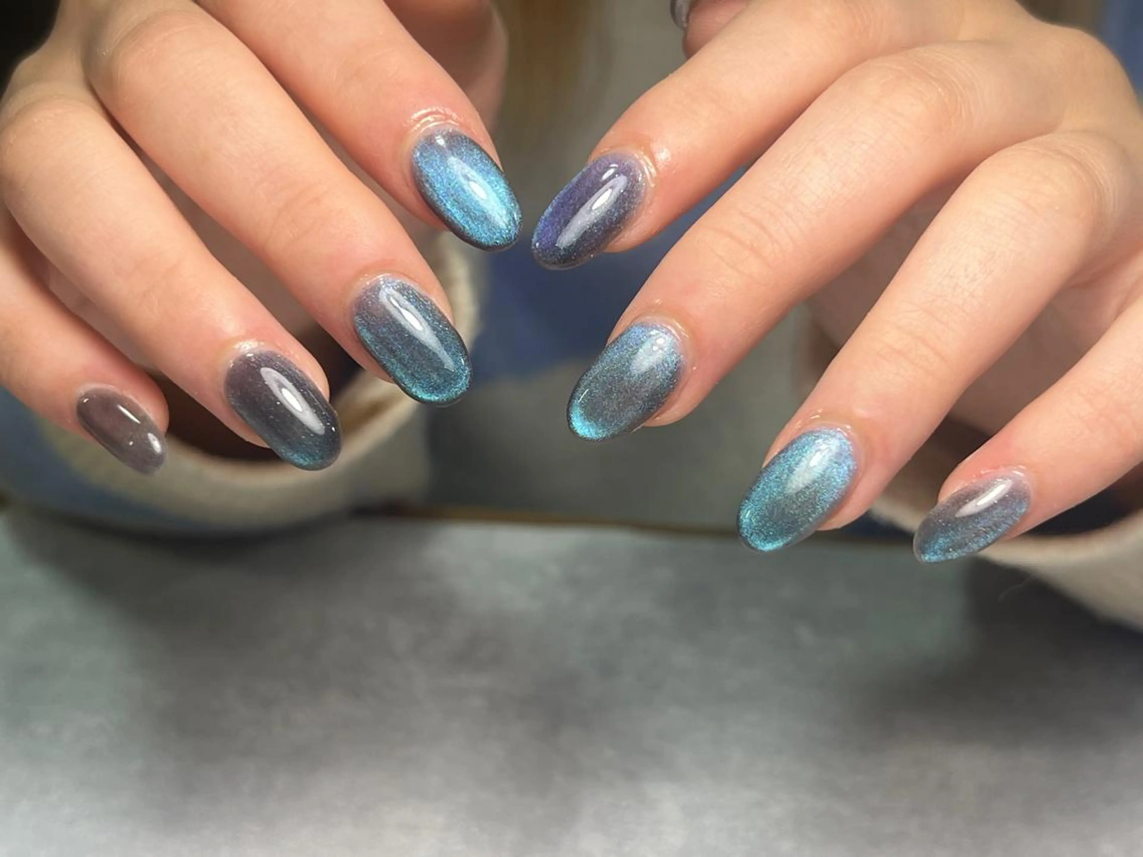 ネイル lucky nail 歌舞伎町のネイルデザイン