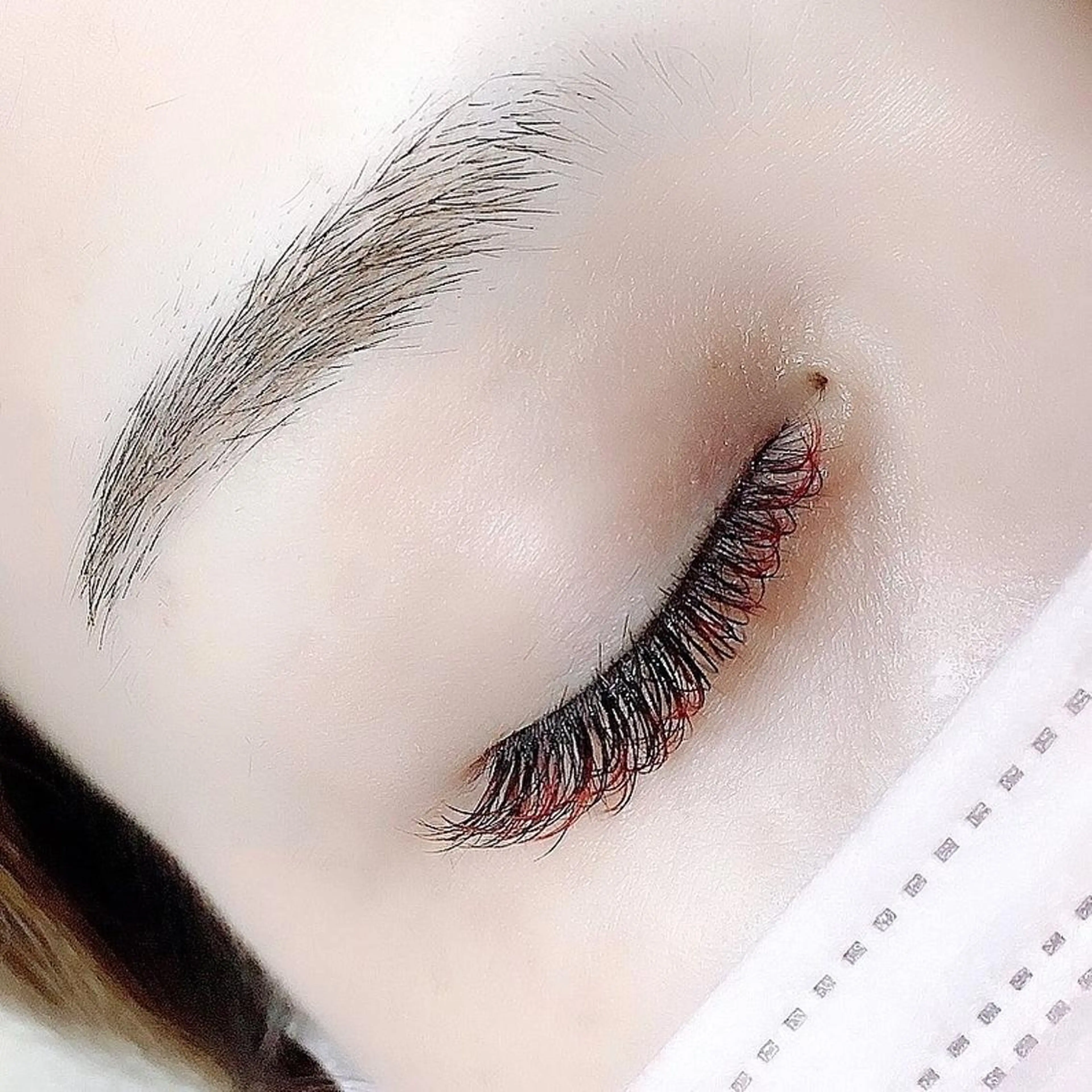 マツエク・マツパ relax salon  MIJU所属・shigehira yukoのマツエク・マツパデザイン