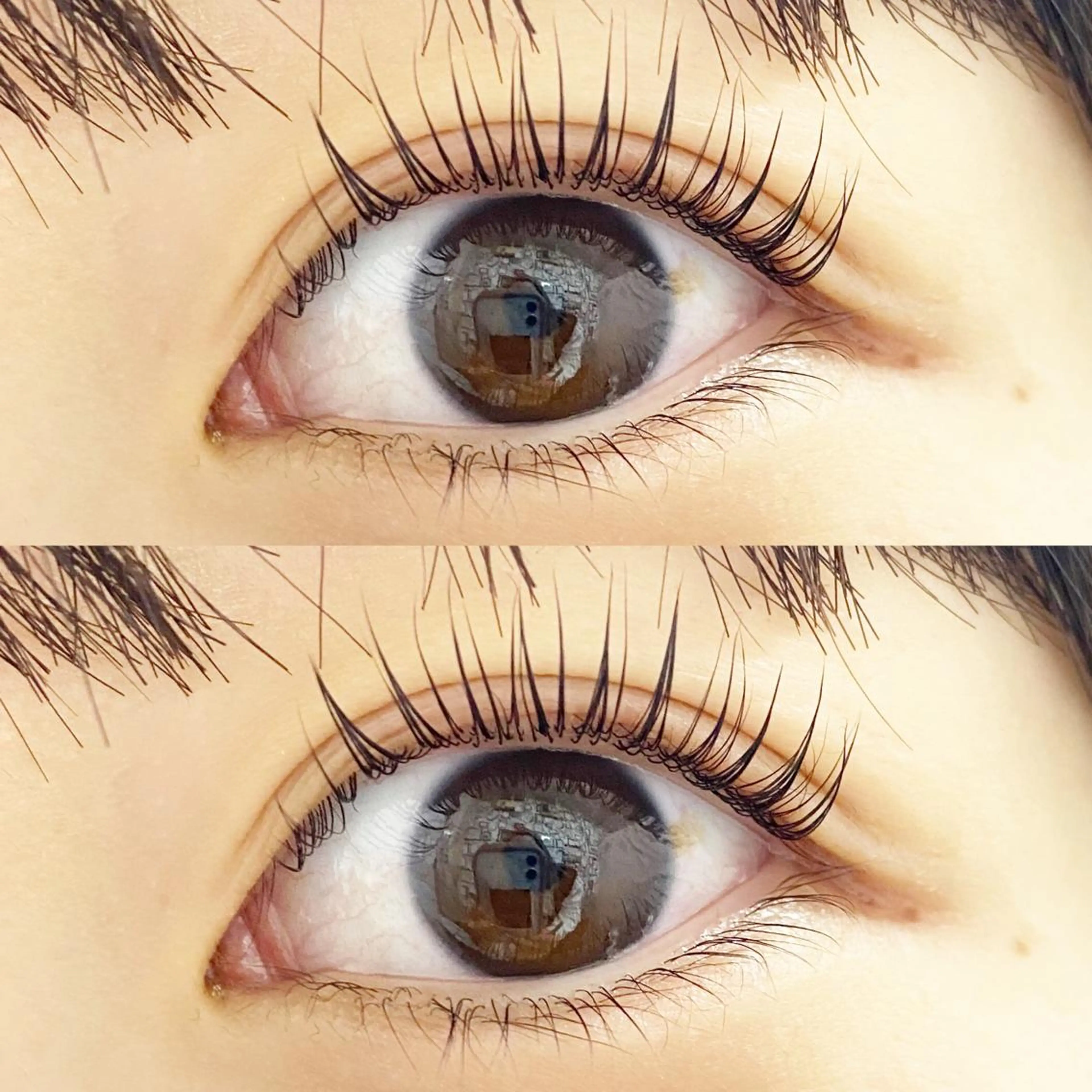 マツエク・マツパ マツパ eye lash salon Sarry所属・NIINA ☪️のマツエク・マツパデザイン