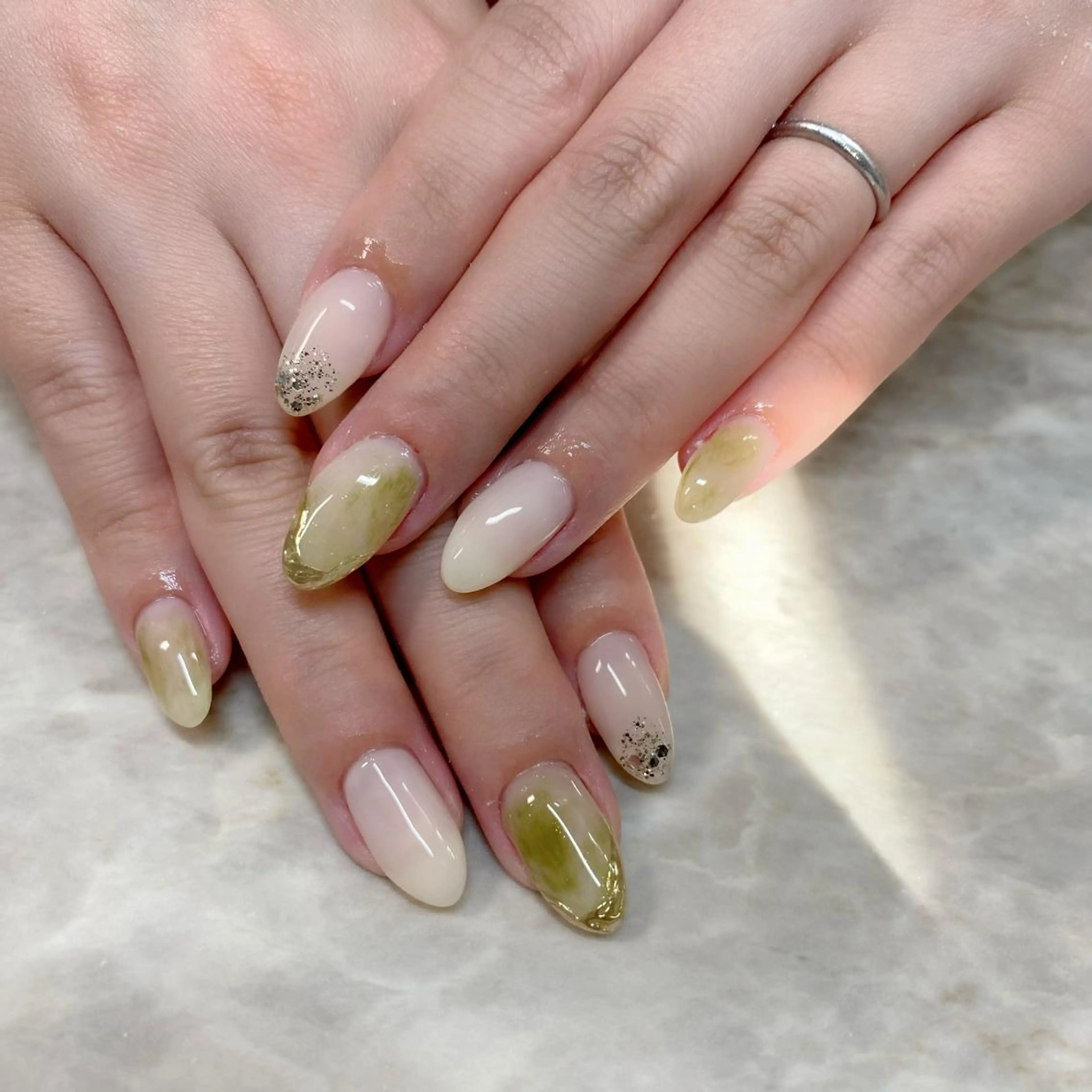 ネイル maison de NALIのネイルデザイン