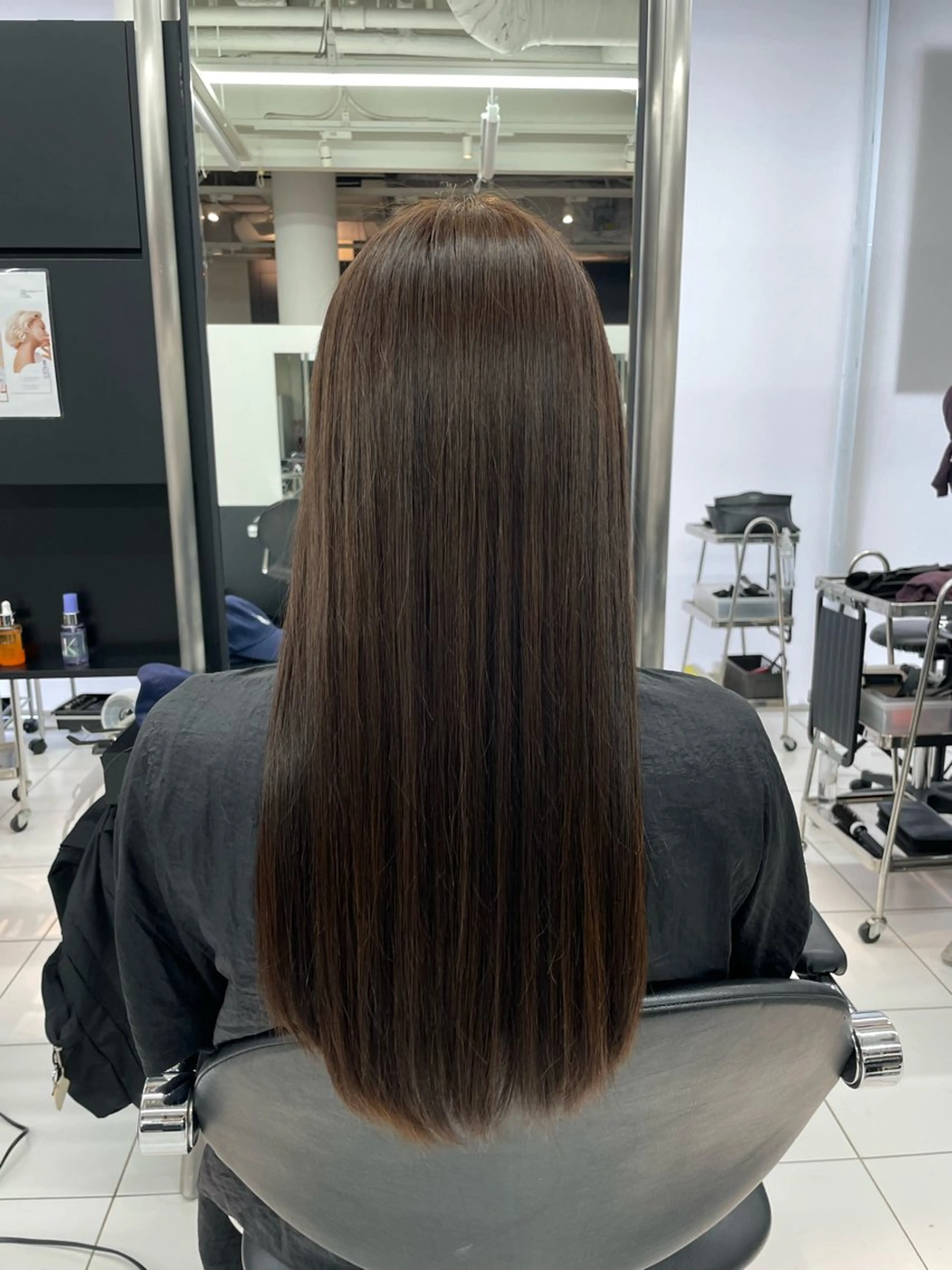 ロング カラー 無料カットモデル募集 /　 Juanのヘアスタイル