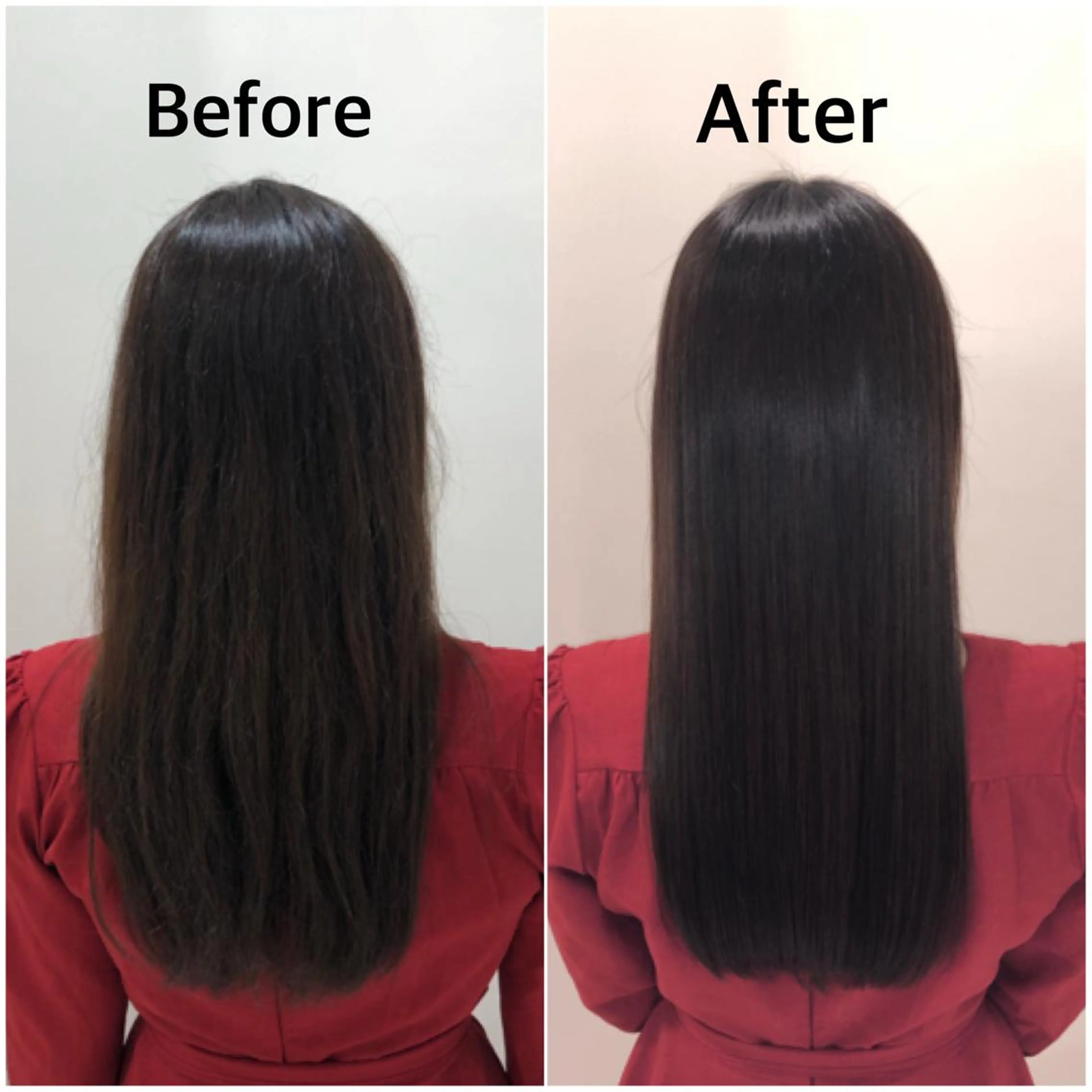 ロング トリートメント ComfortA🌱 はな💗のヘアスタイル