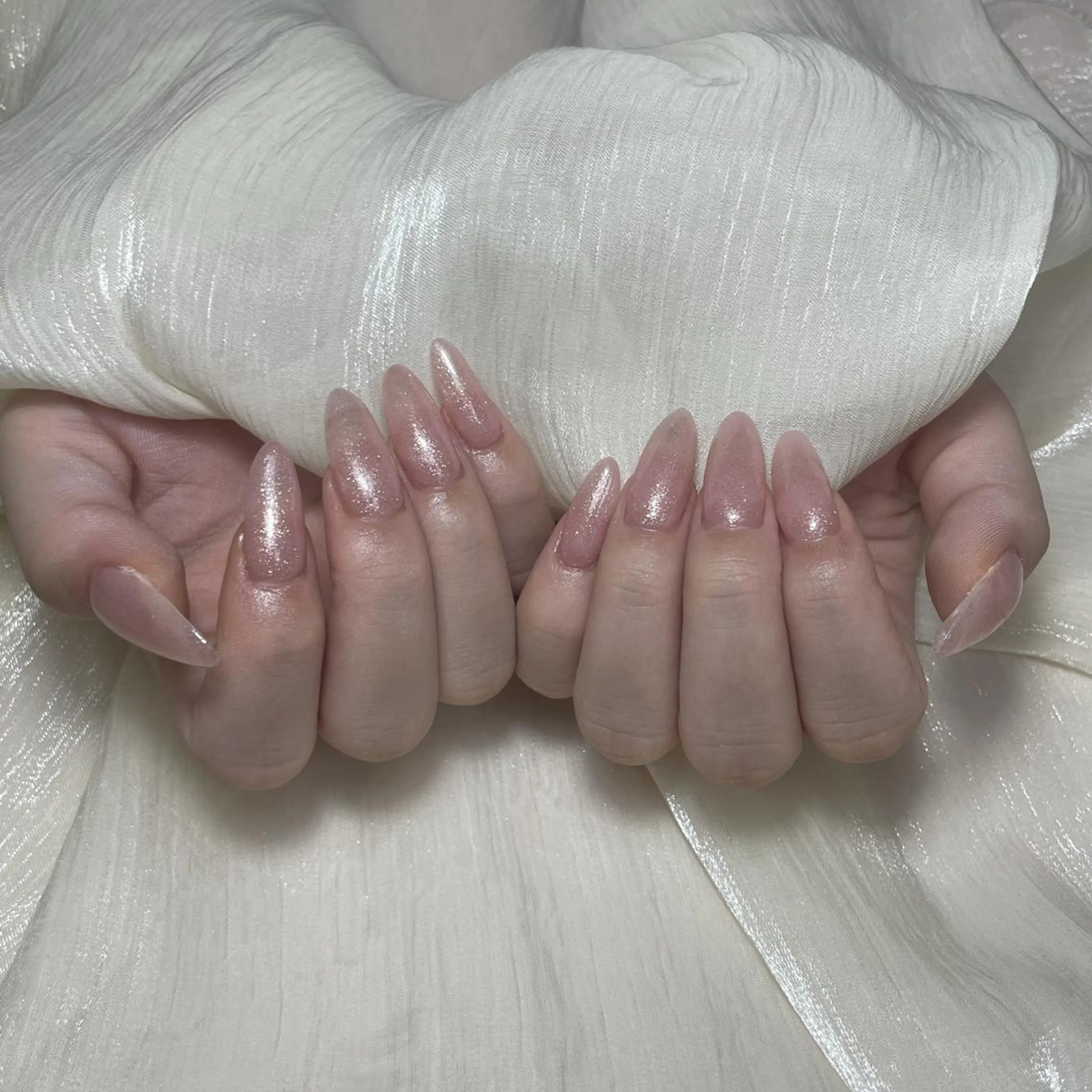 ネイル ハンドネイル ハンドケア DEMAIN- 🕊️研修のネイルデザイン