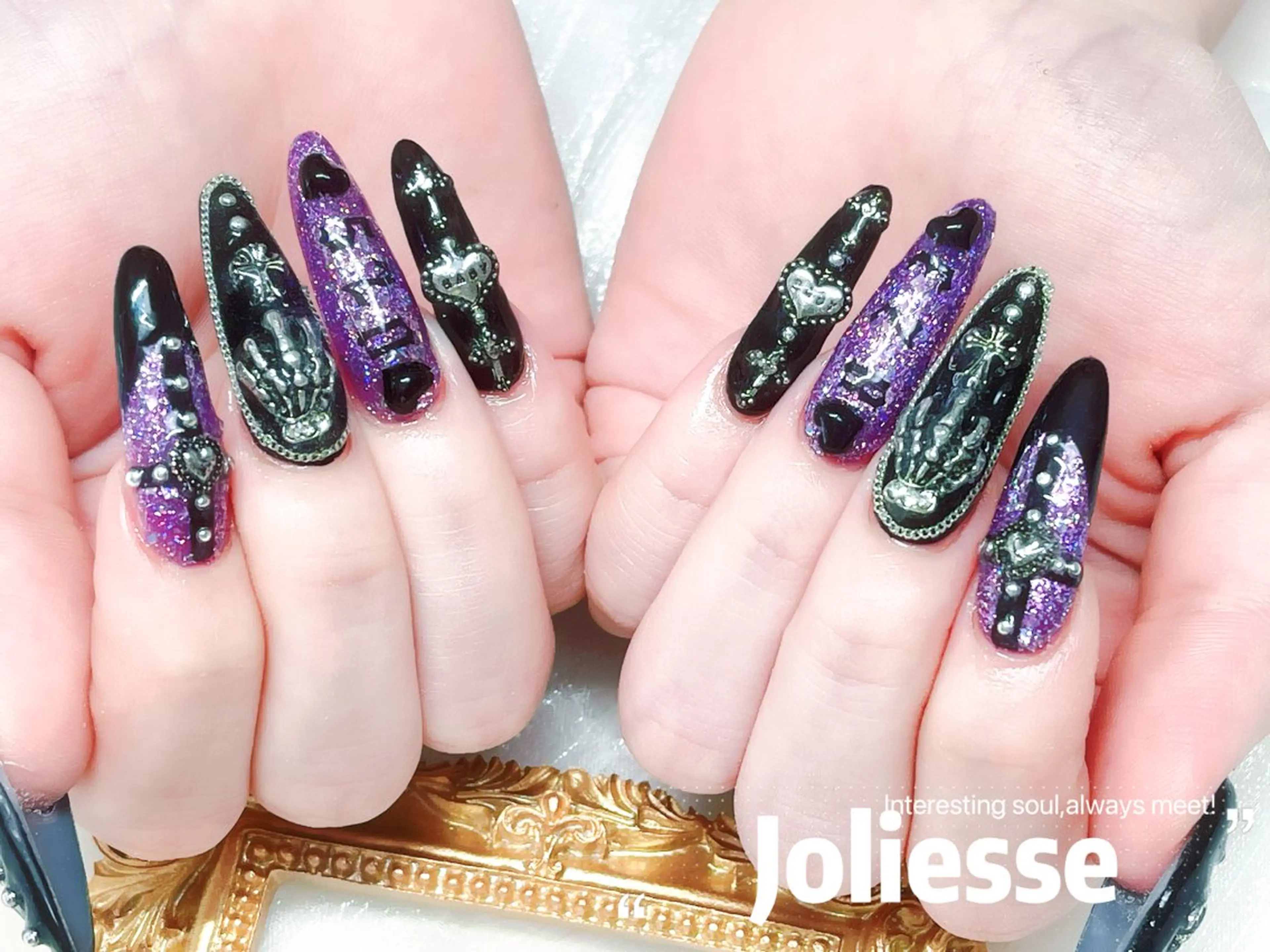ネイル Joliesse nail salonのネイルデザイン